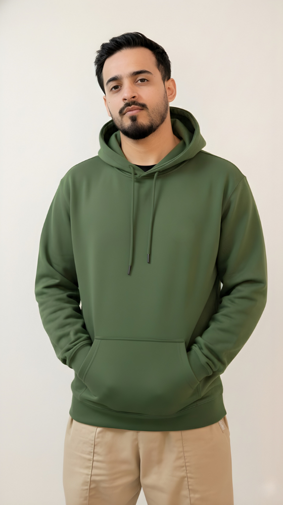 Zimafa Regular Fit Hoodie