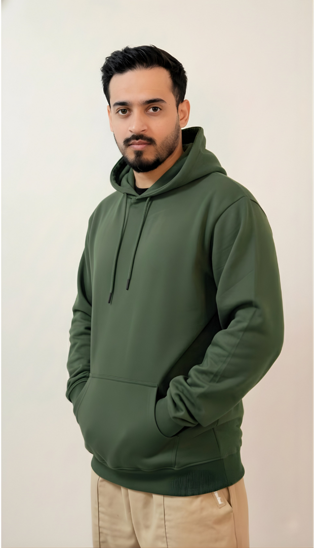 Zimafa Regular Fit Hoodie