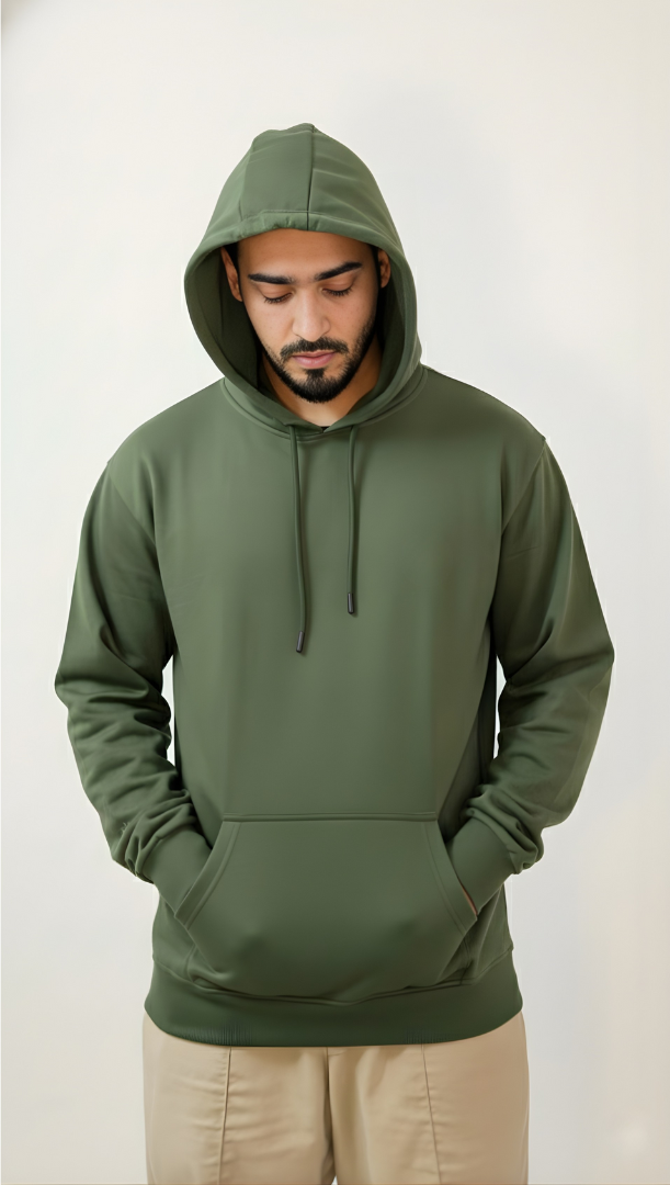 Zimafa Regular Fit Hoodie
