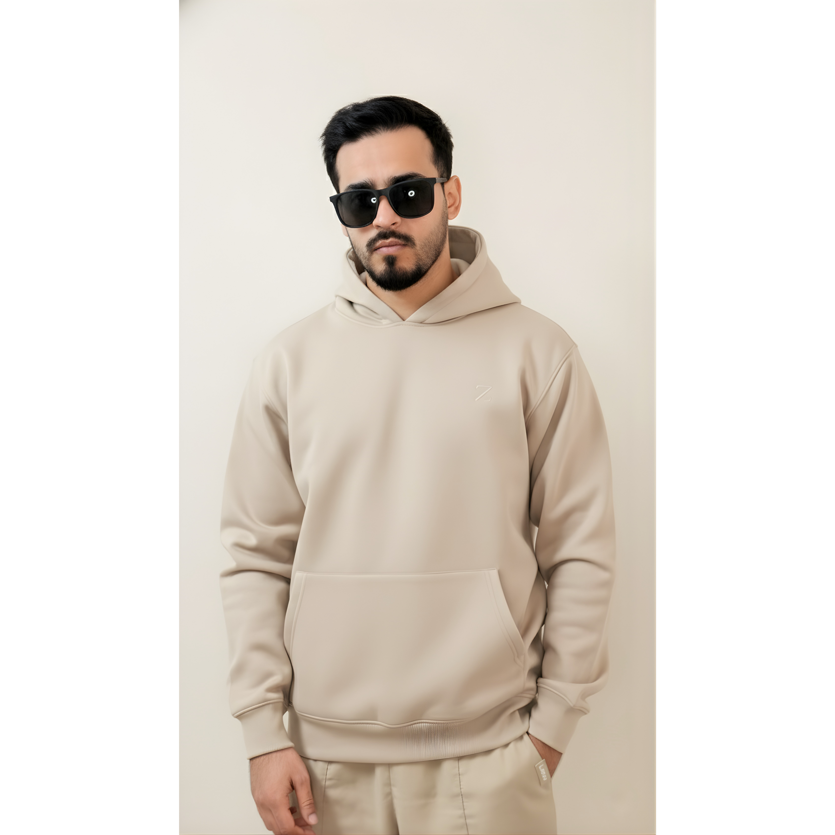 Zimafa premium lose fit hoodie