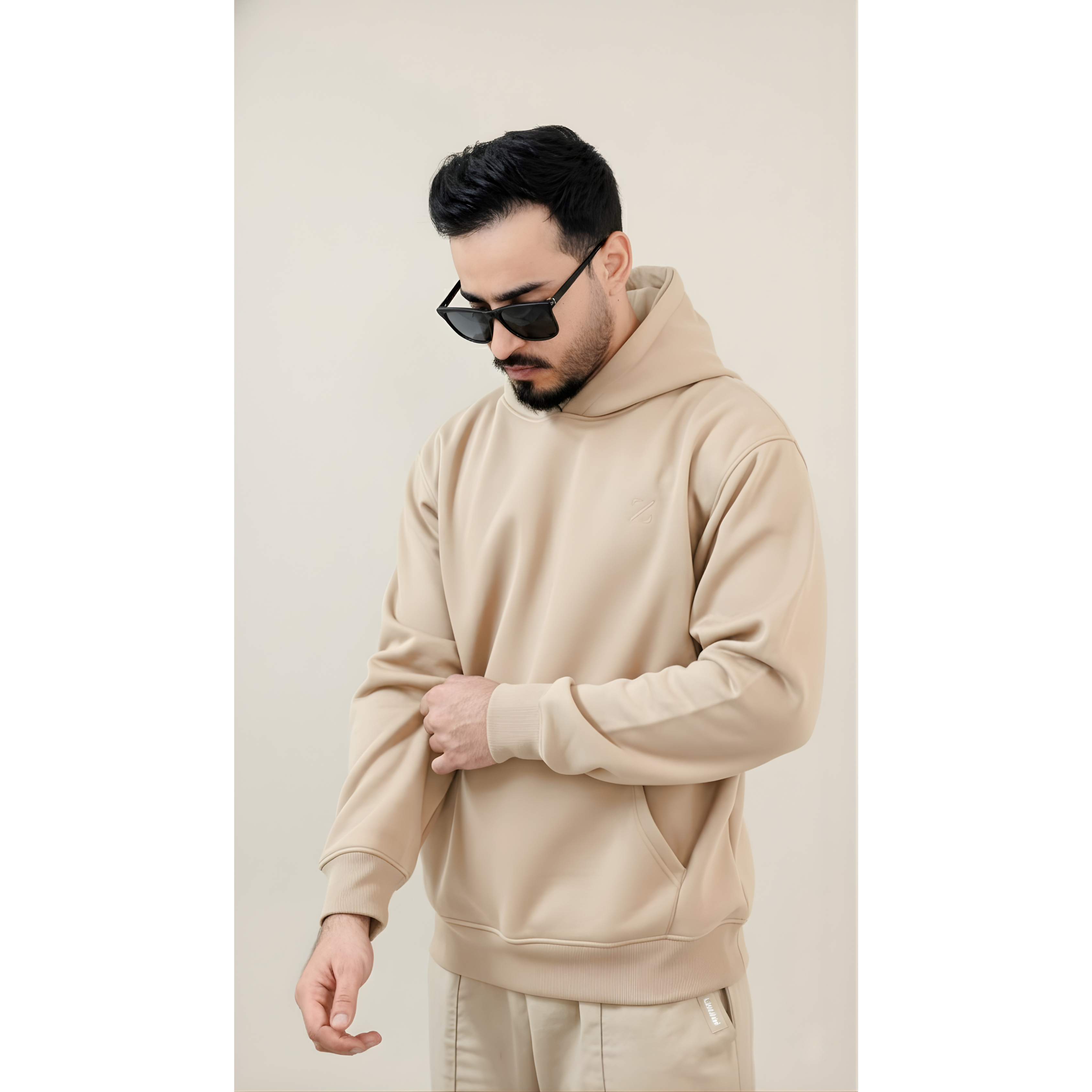 Zimafa premium lose fit hoodie