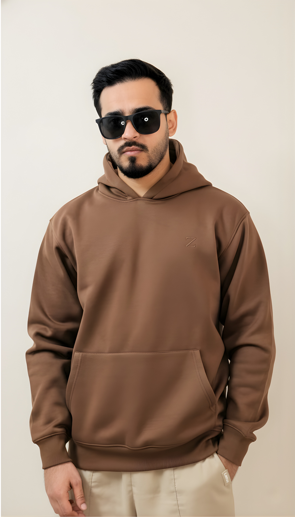 Zimafa Premium Loose Fit Hoodie