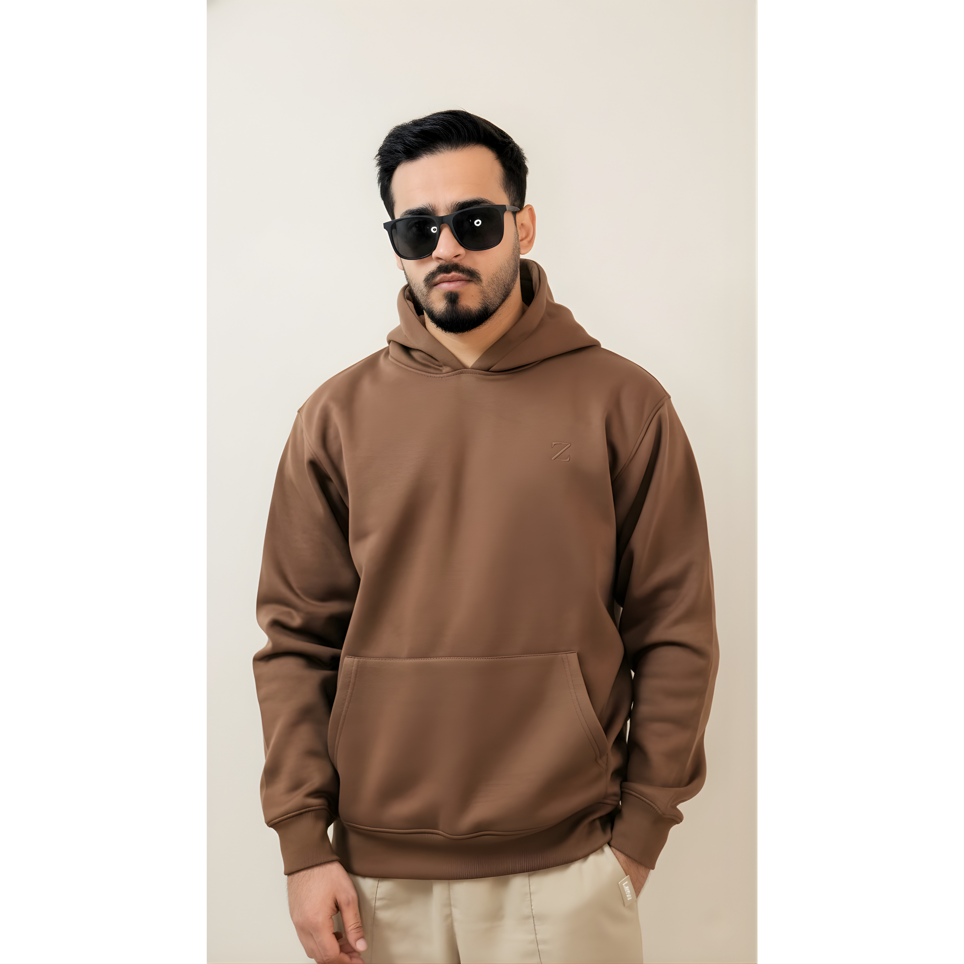 Zimafa premium lose fit hoodie