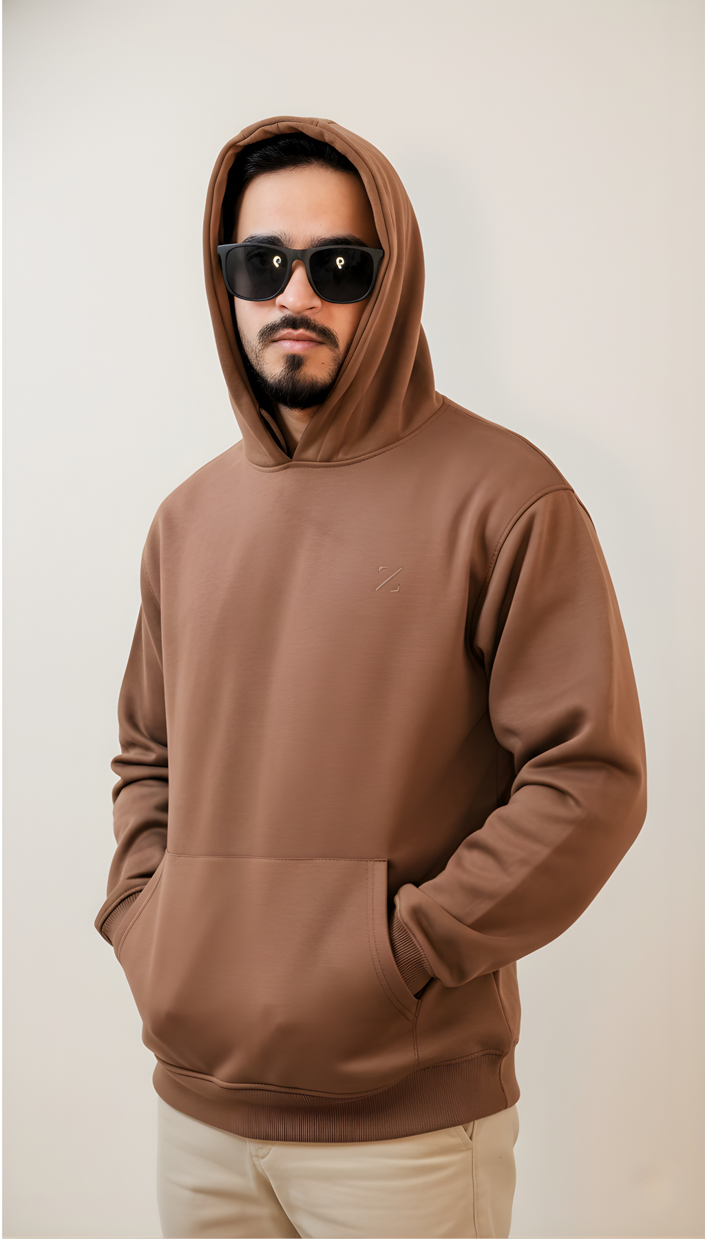Zimafa Premium Loose Fit Hoodie
