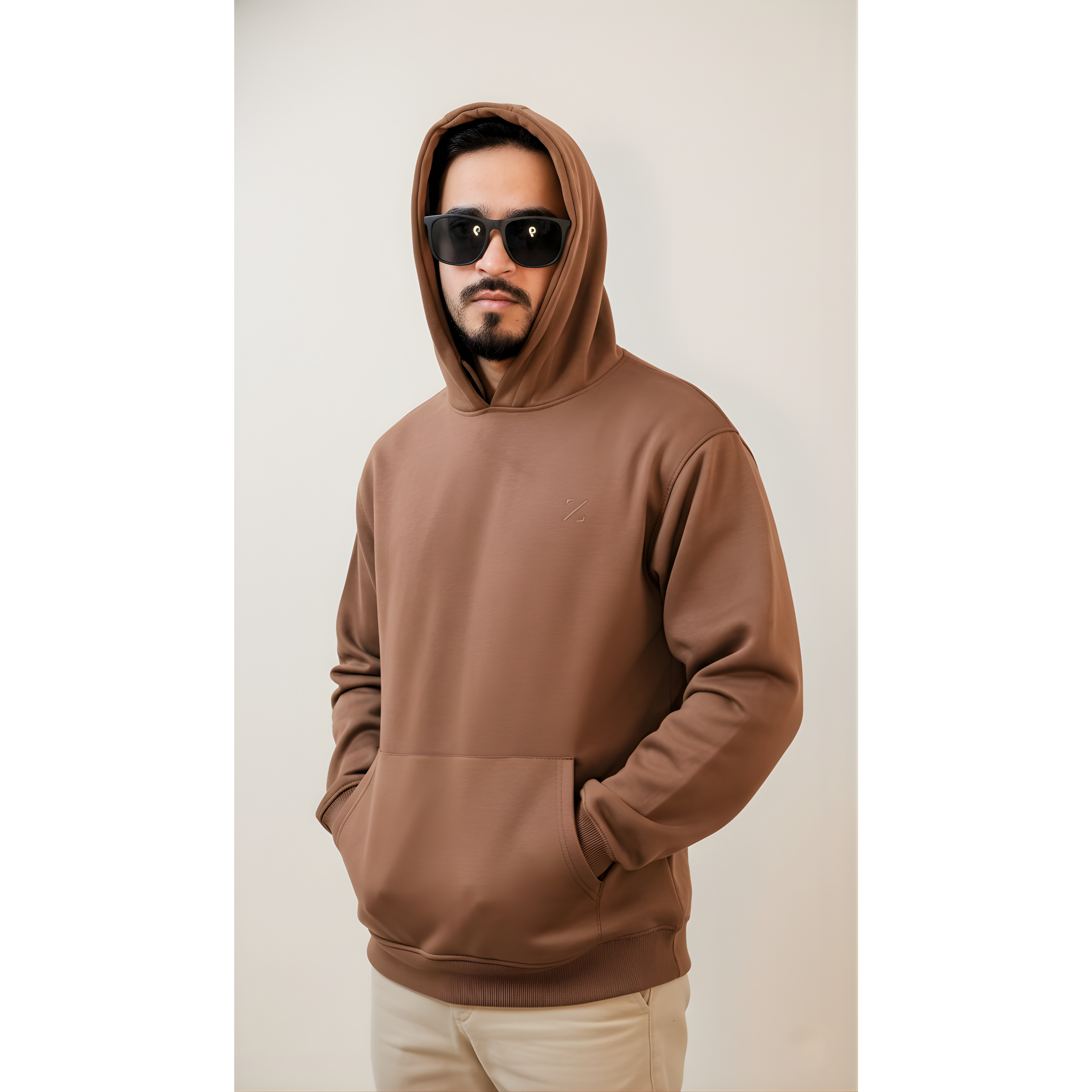 Zimafa premium lose fit hoodie