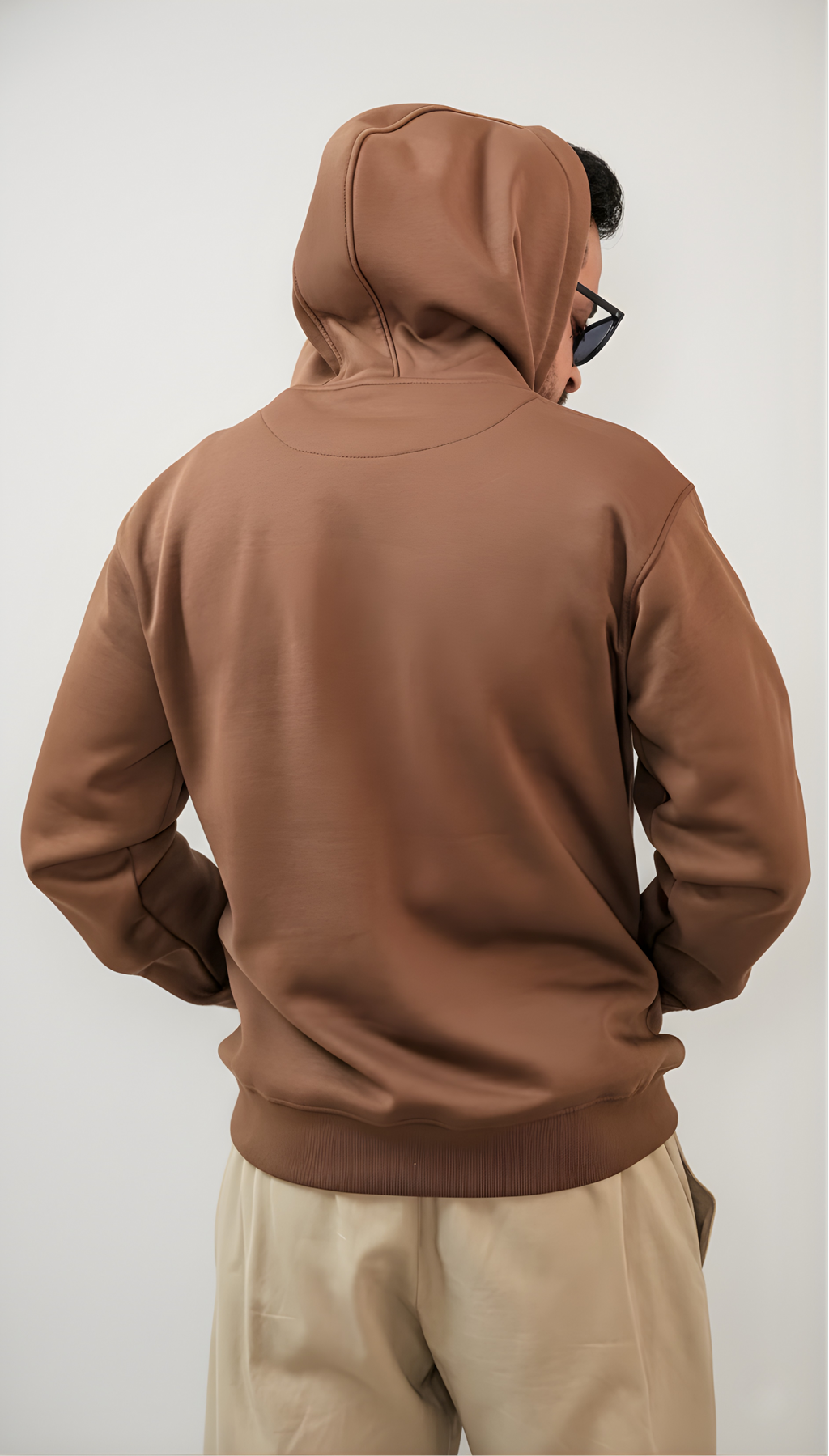 Zimafa Premium Loose Fit Hoodie