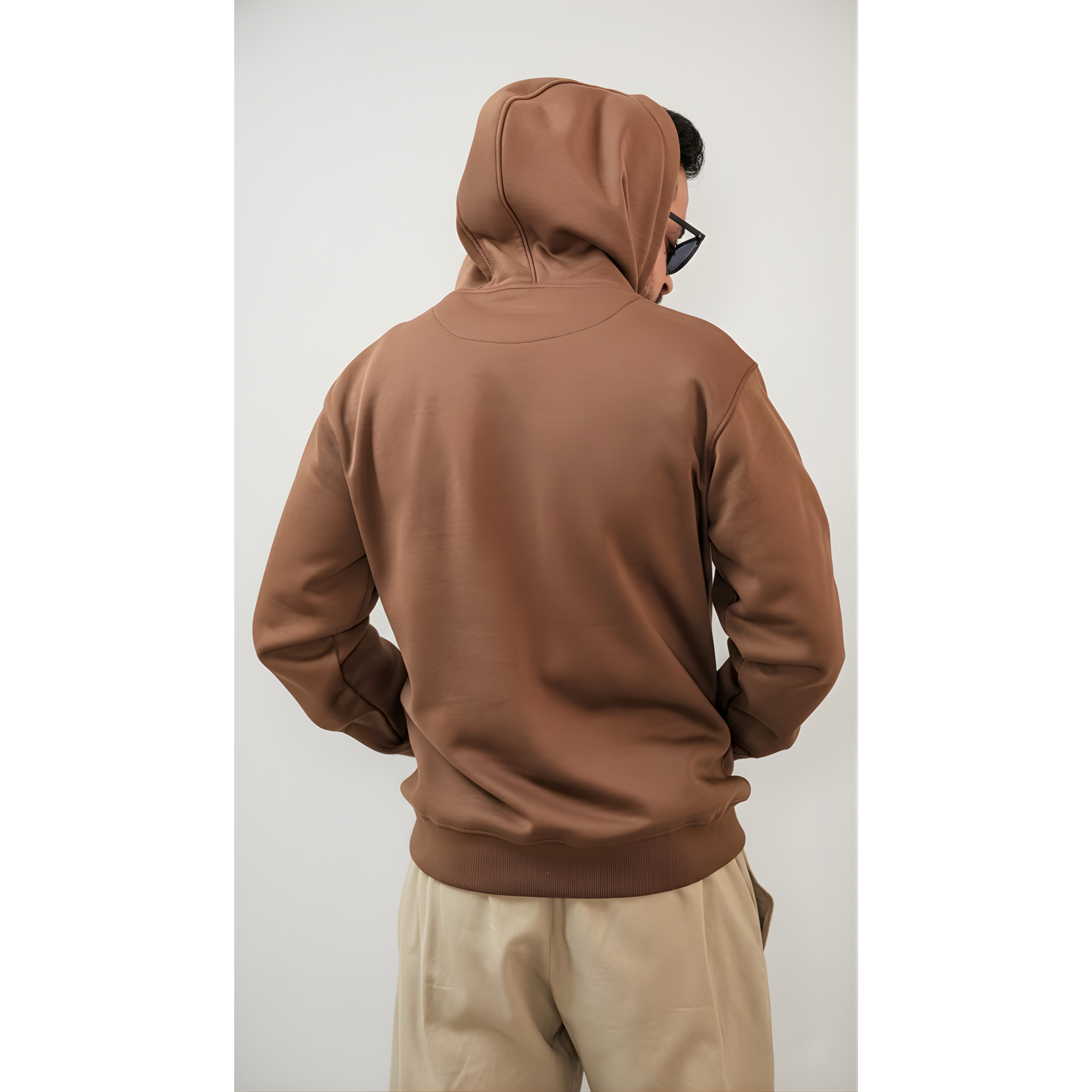 Zimafa premium lose fit hoodie
