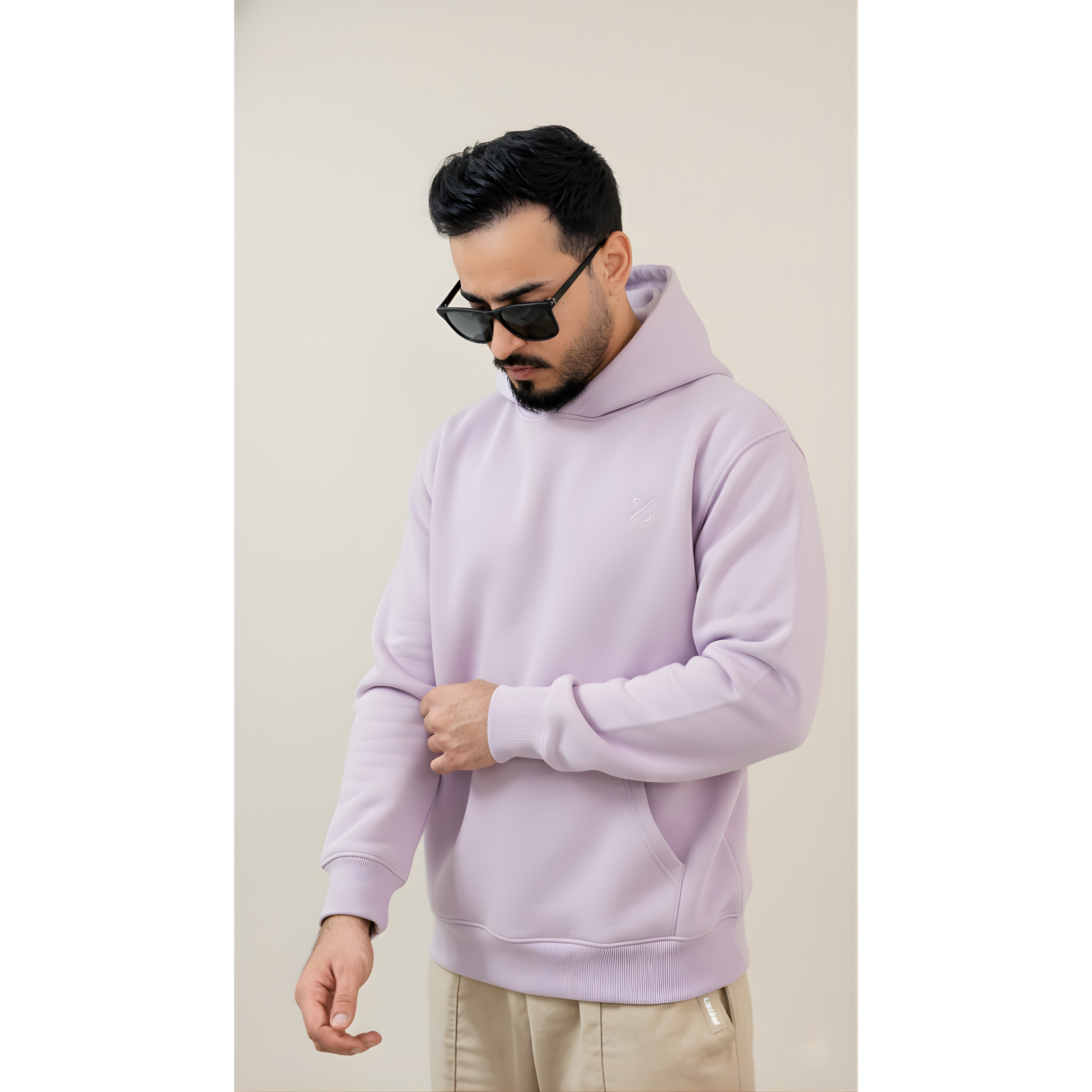 Zimafa premium lose fit hoodie