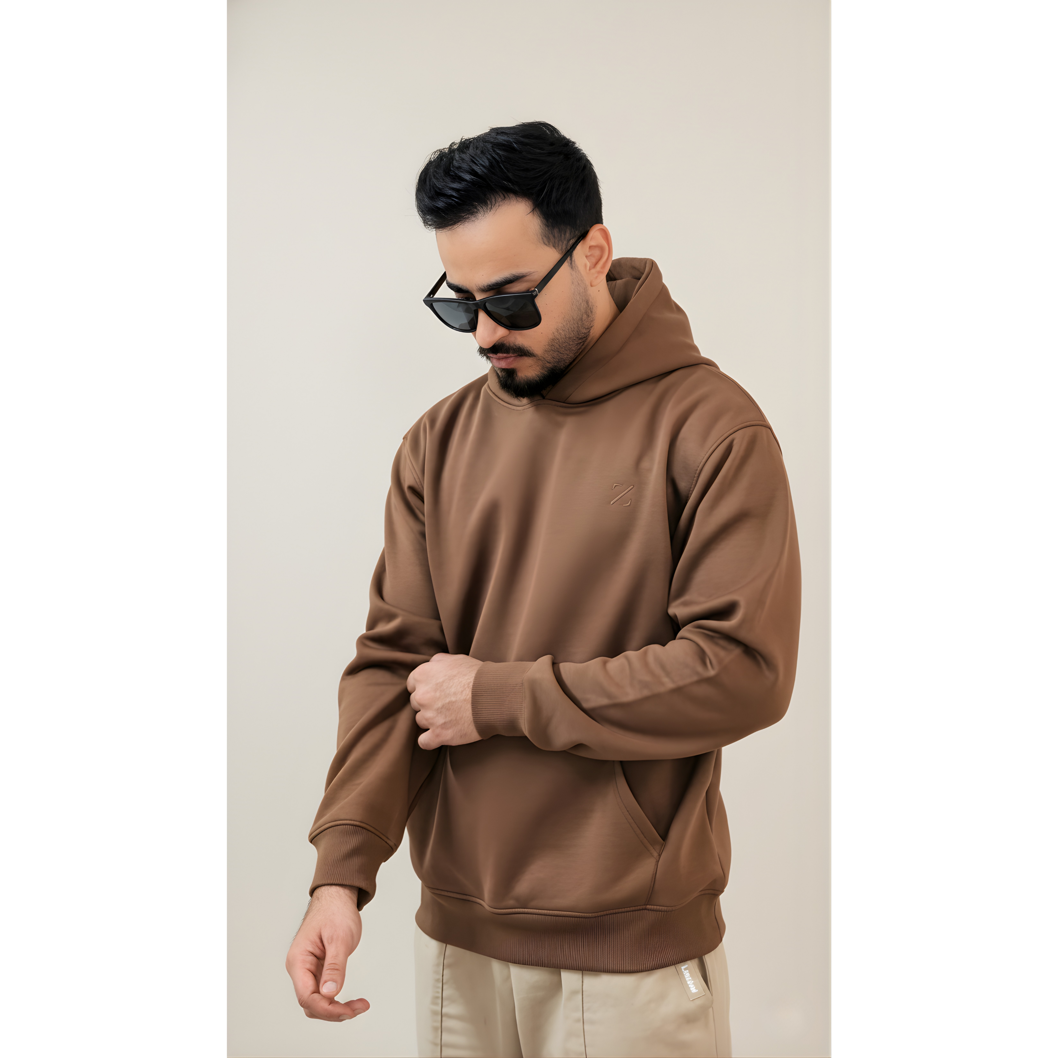 Zimafa premium lose fit hoodie