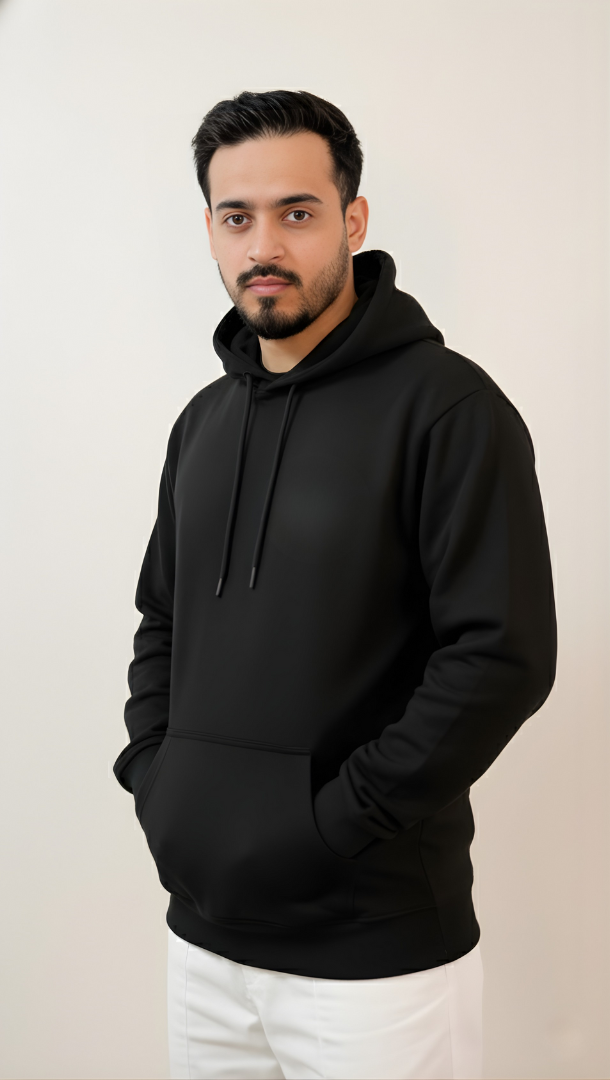 Zimafa Regular Fit Hoodie