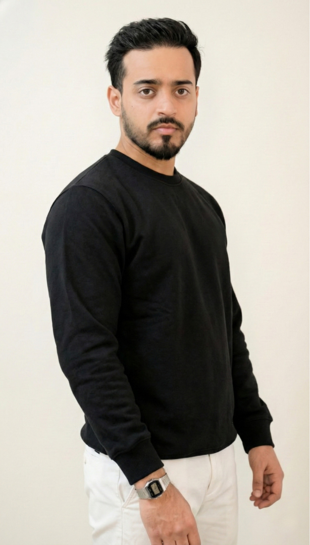 Zimafa Sweatshirt  Regular Fit