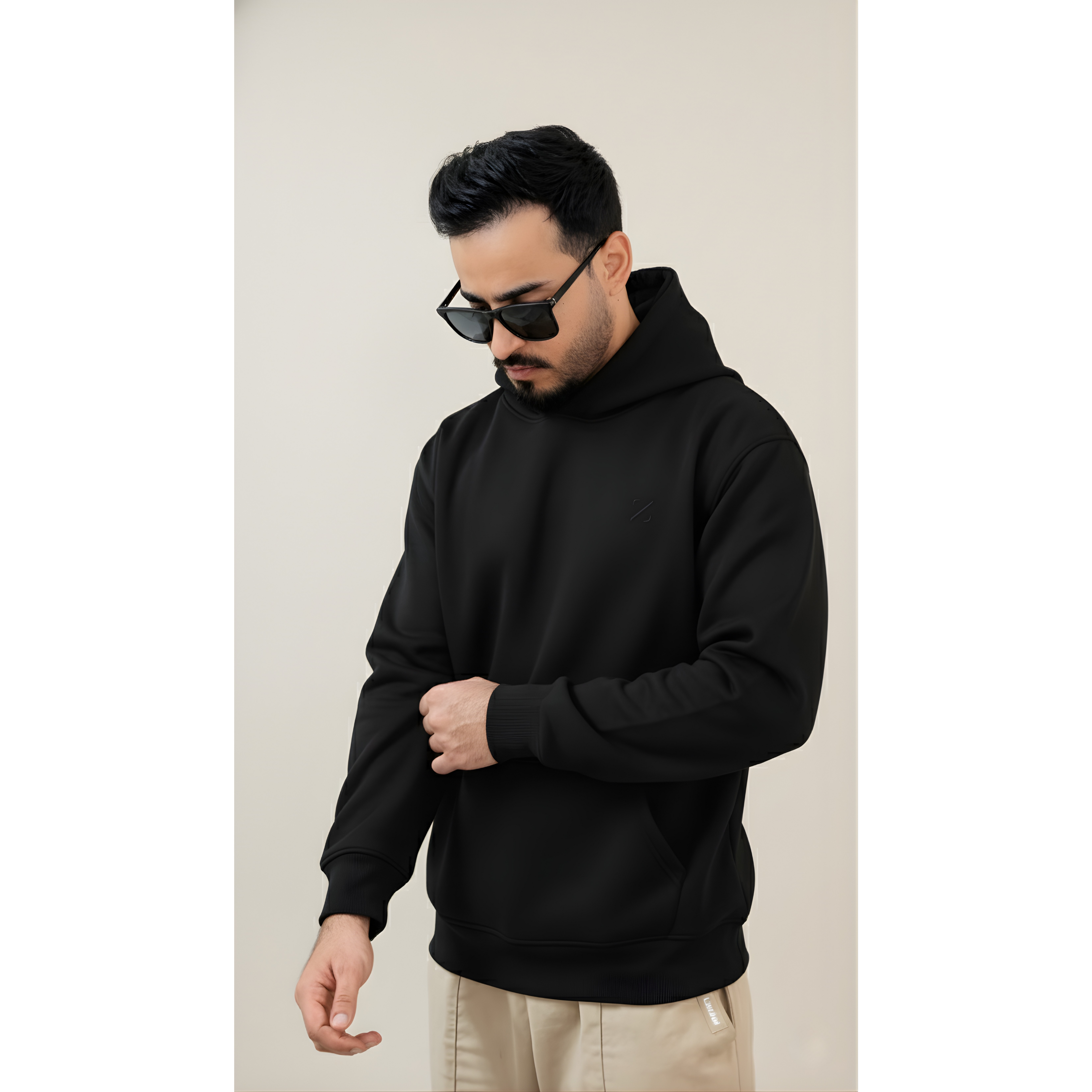 Zimafa premium lose fit hoodie