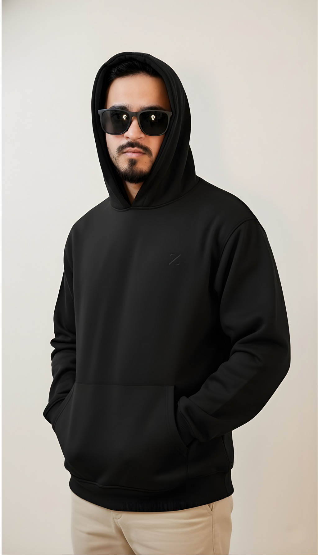 Zimafa Premium Loose Fit Hoodie