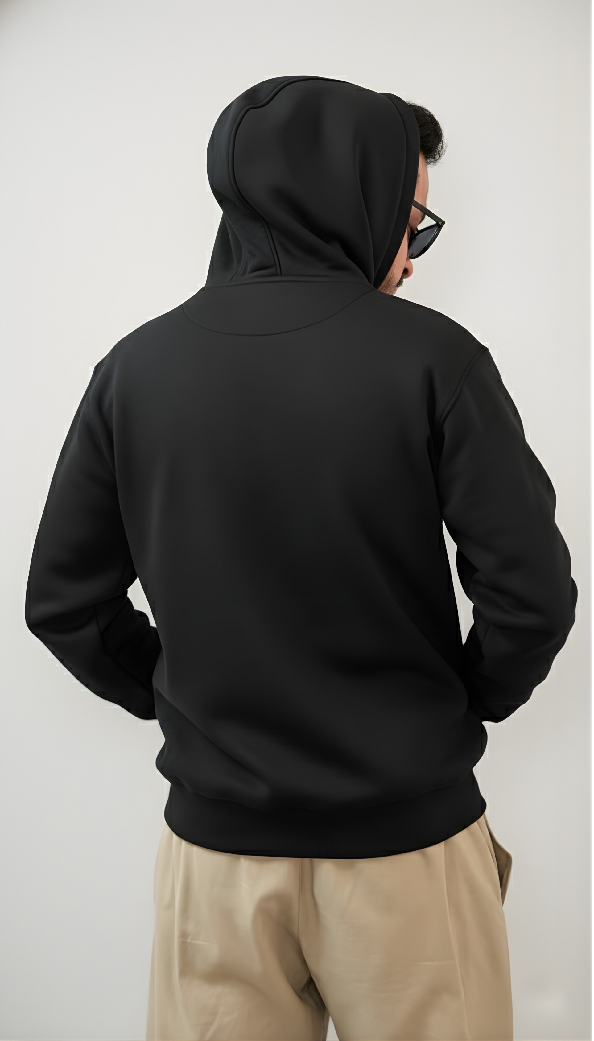 Zimafa Premium Loose Fit Hoodie