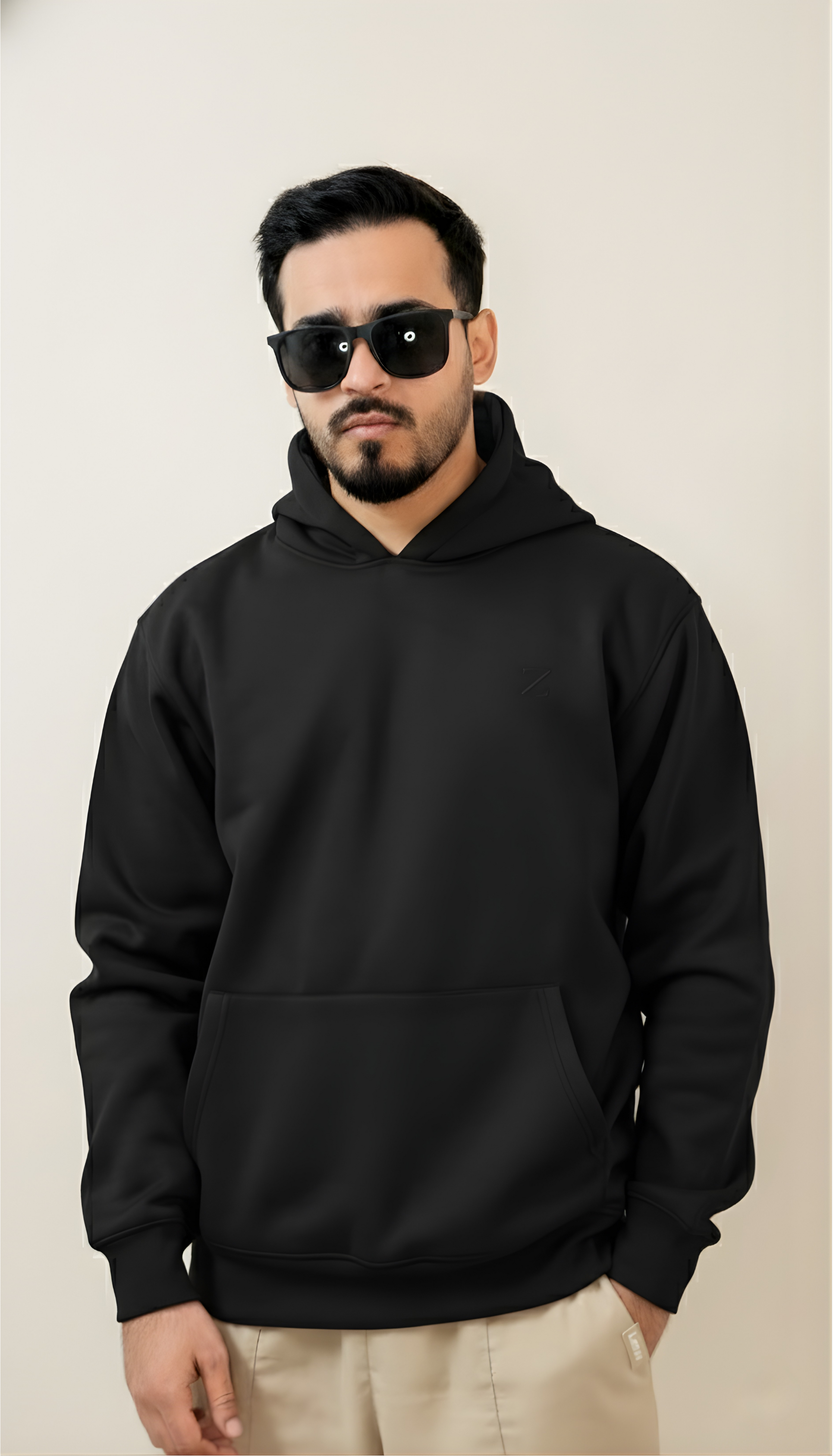 Zimafa Premium Loose Fit Hoodie