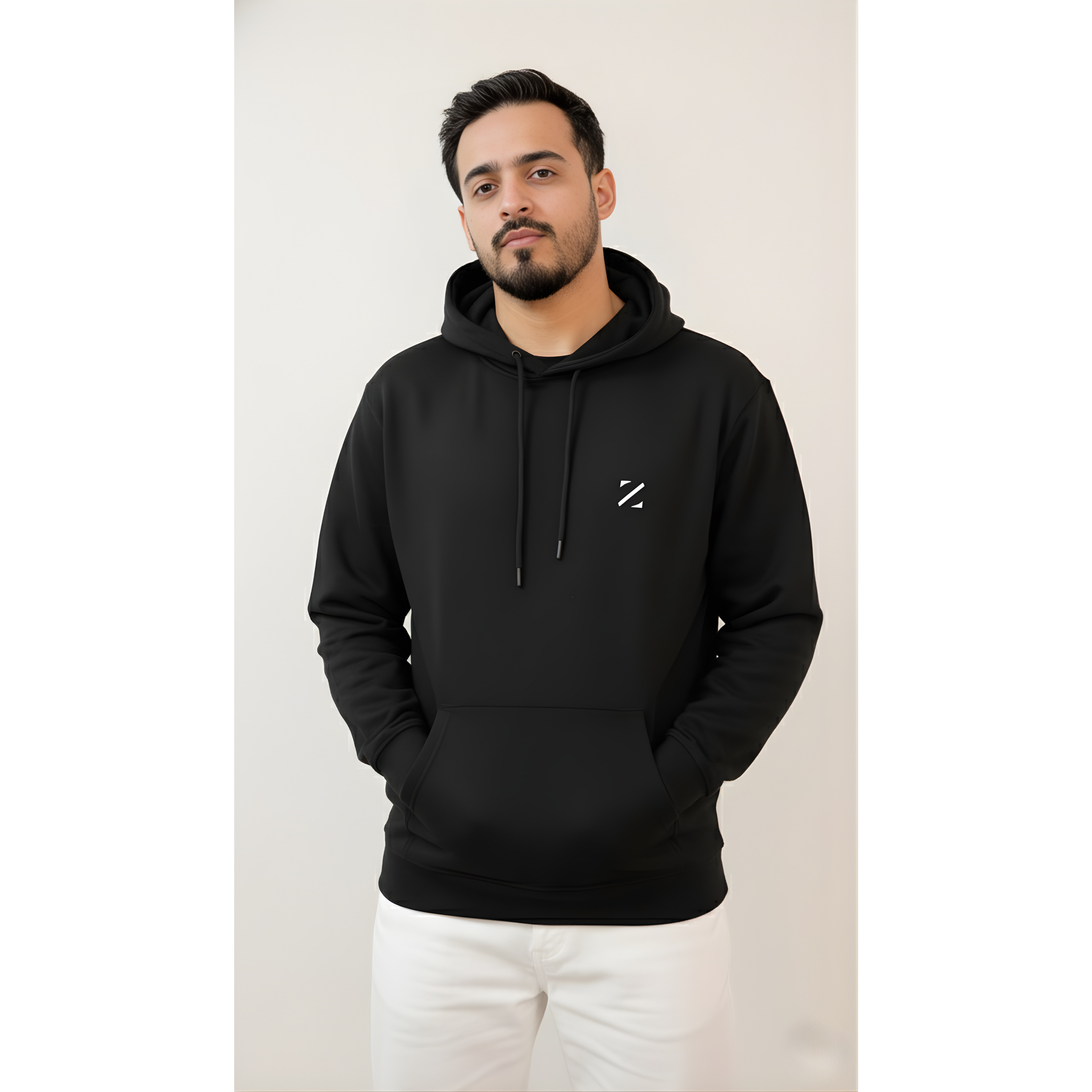 Zimafa regular fit hoodie