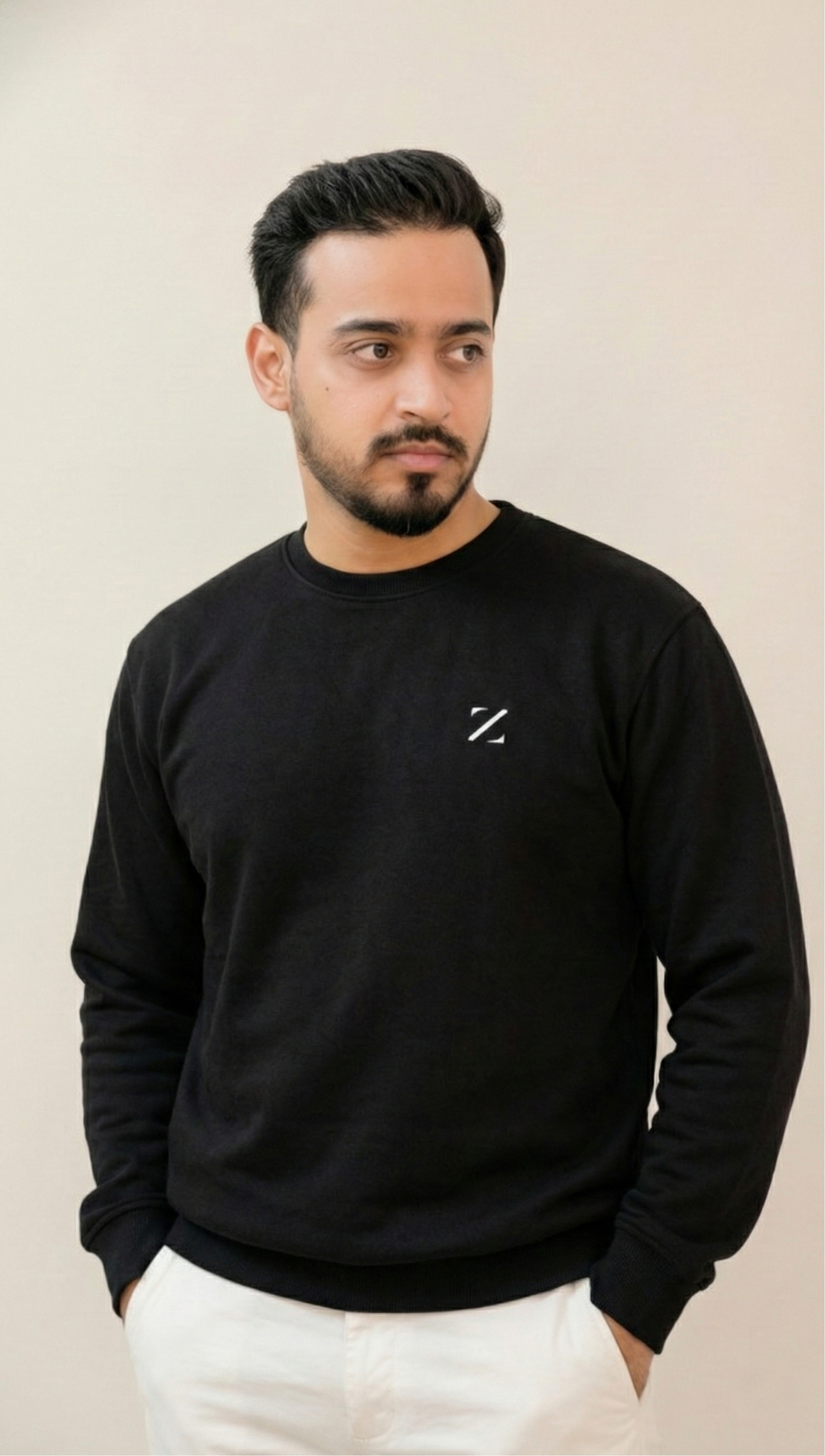 Zimafa sweatshirt  Regular fit