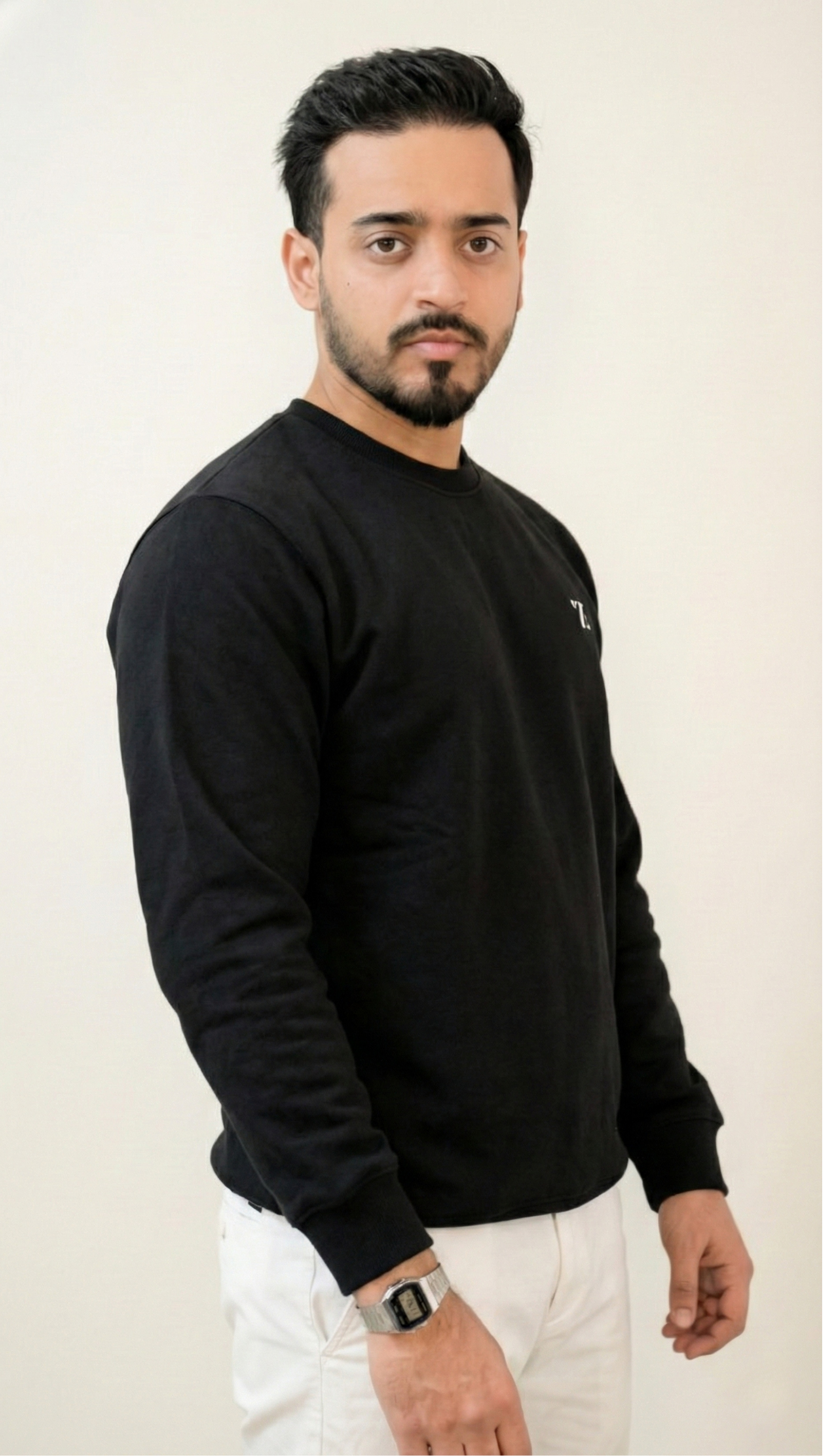 Zimafa sweatshirt  Regular fit