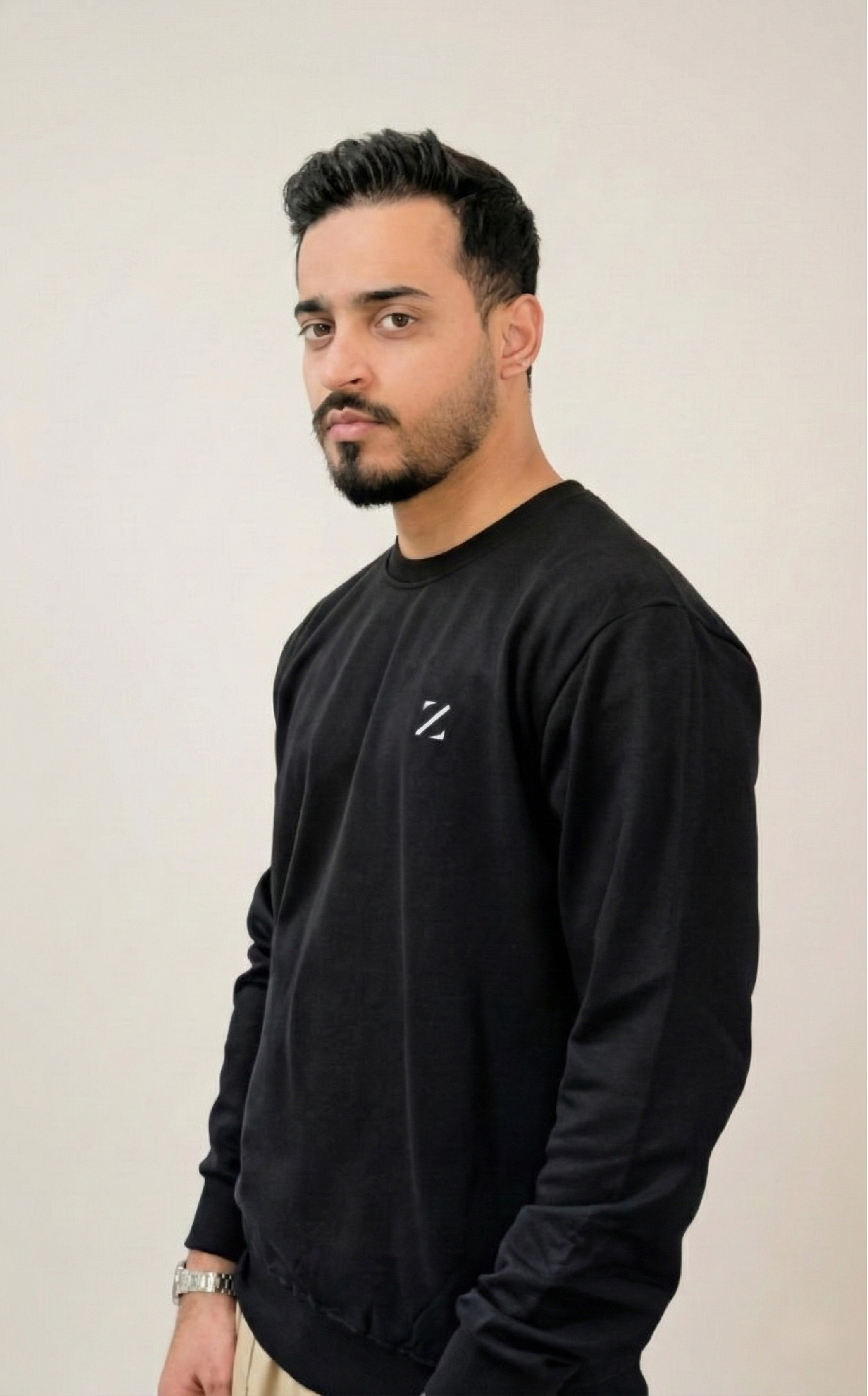 Zimafa sweatshirt  Regular fit