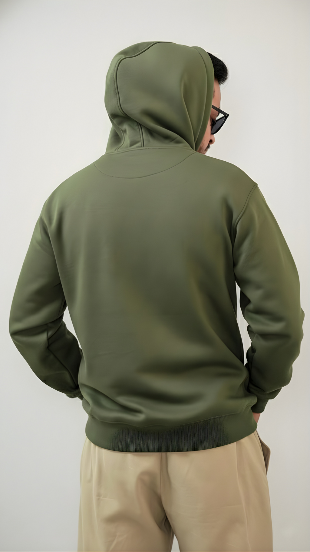 Zimafa Regular Fit Hoodie