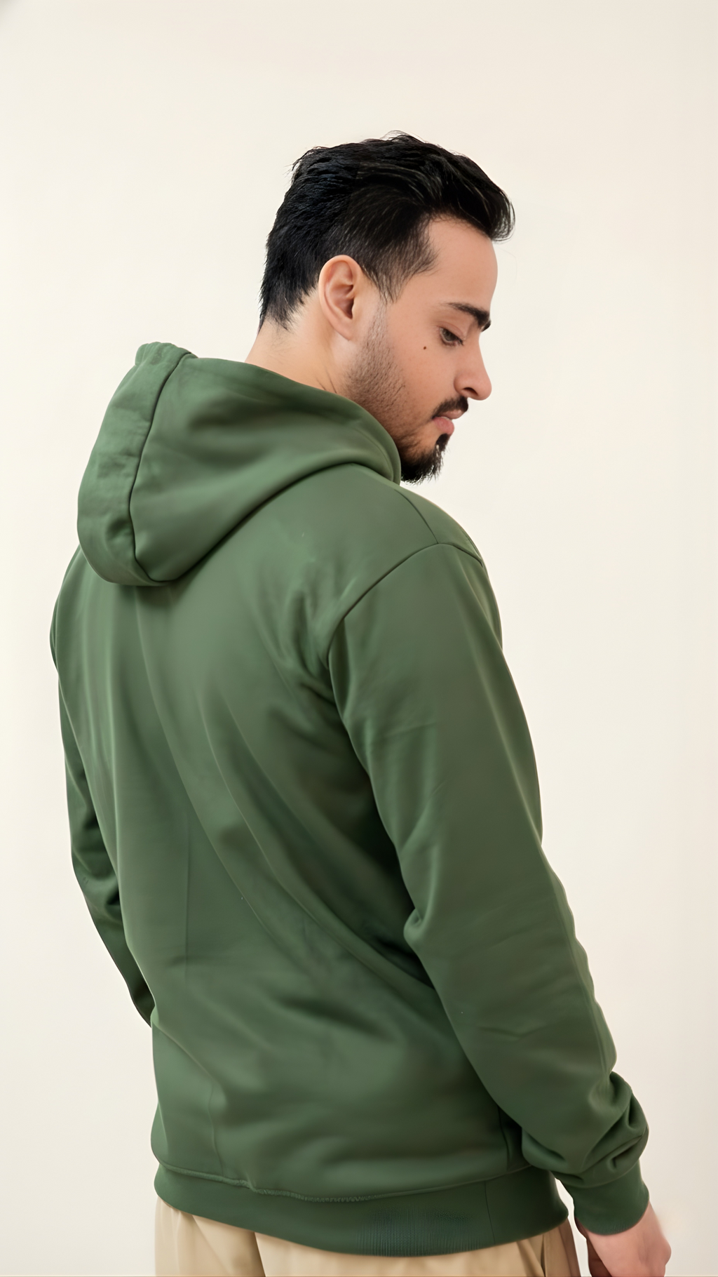 Zimafa Regular Fit Hoodie