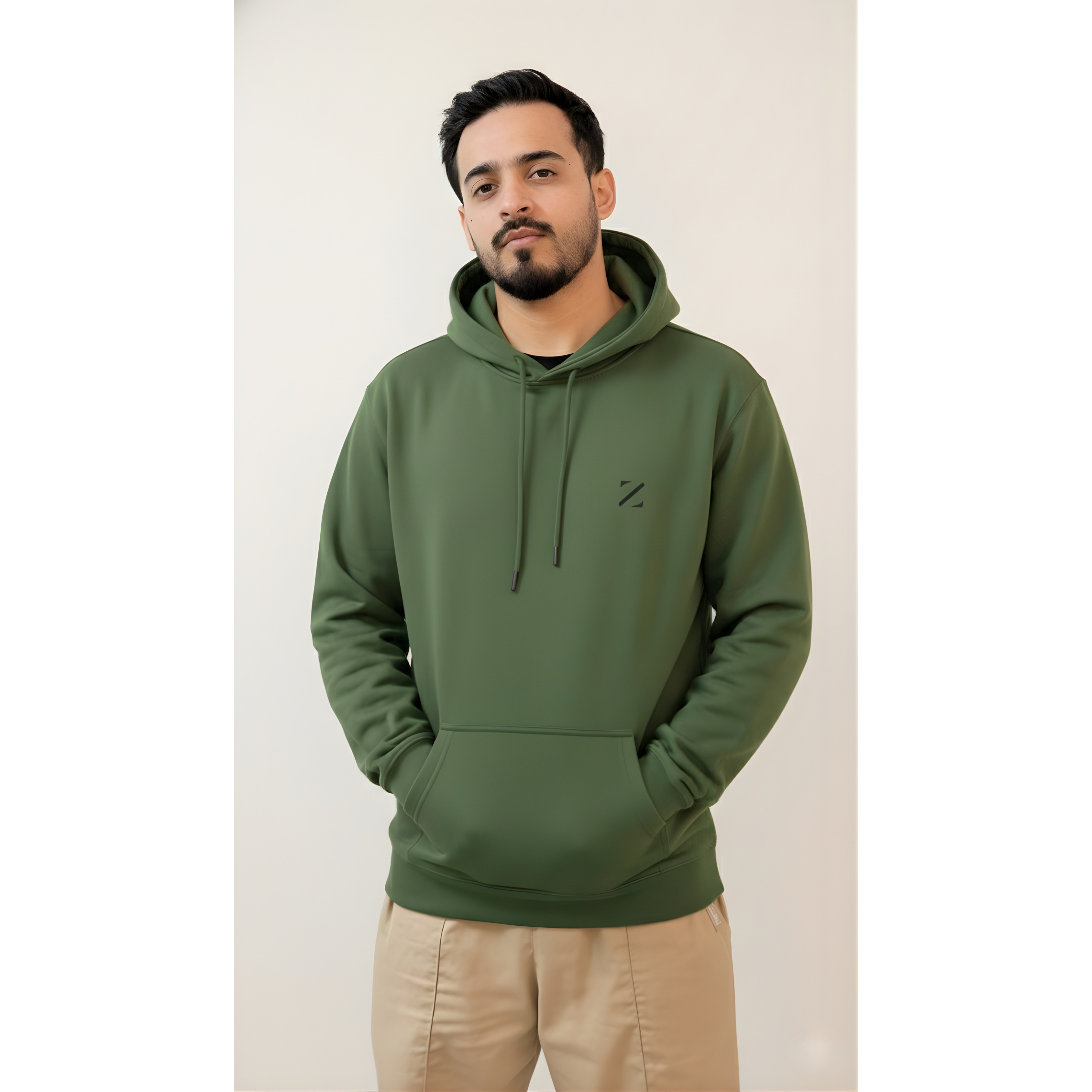 Zimafa regular fit hoodie