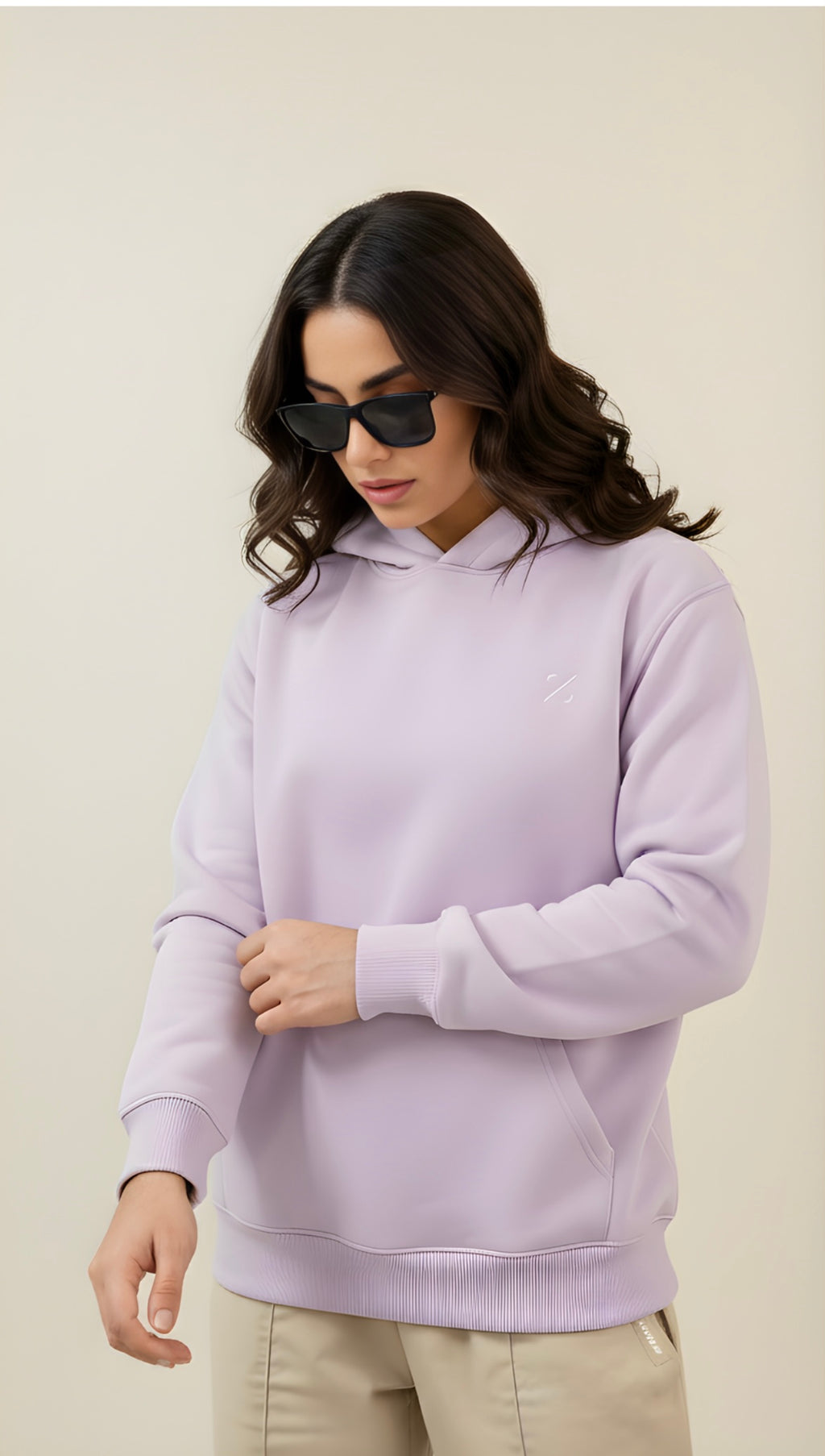 Zimafa Premium Loose Fit Hoodie