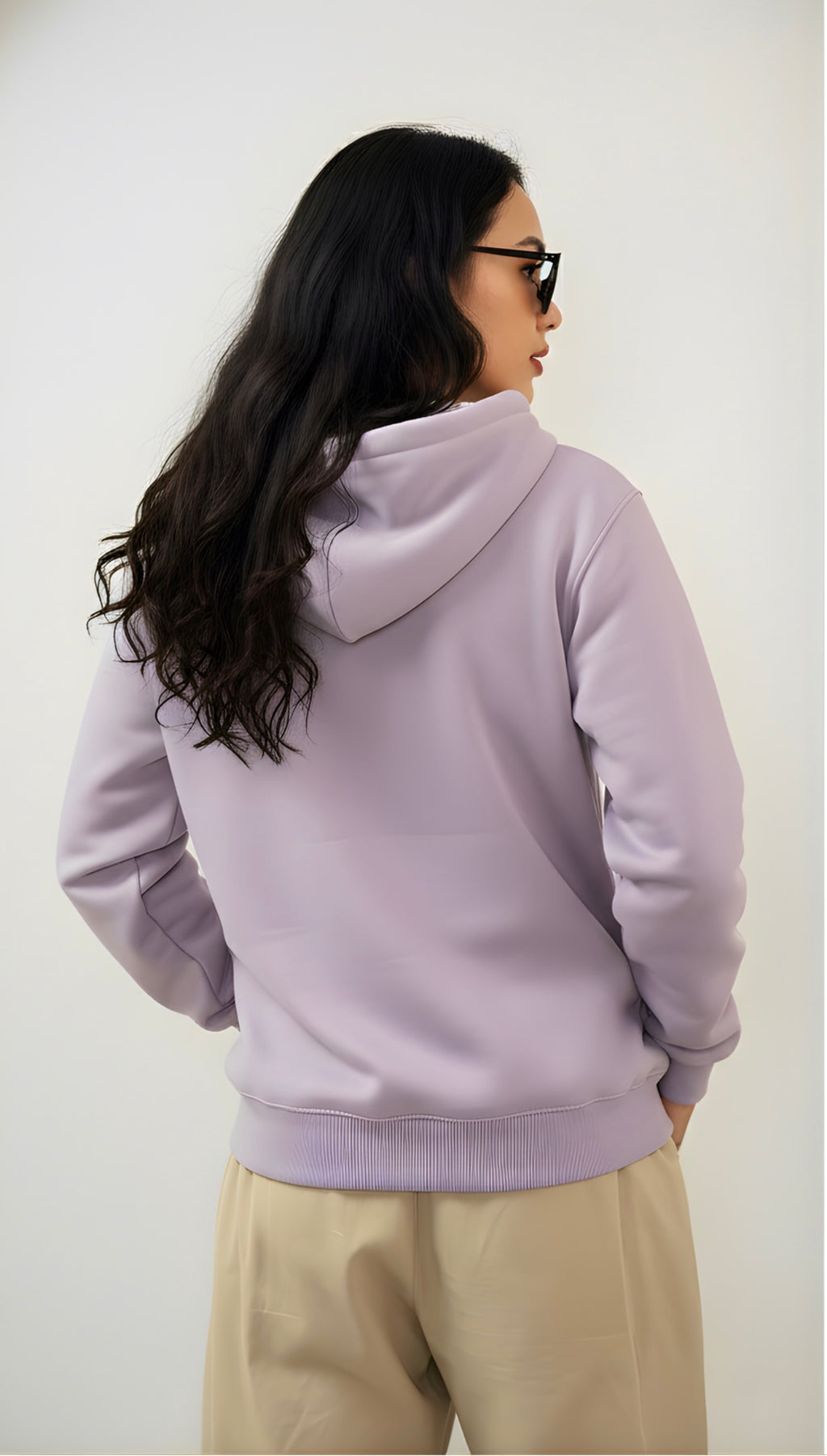Zimafa Premium Loose Fit Hoodie