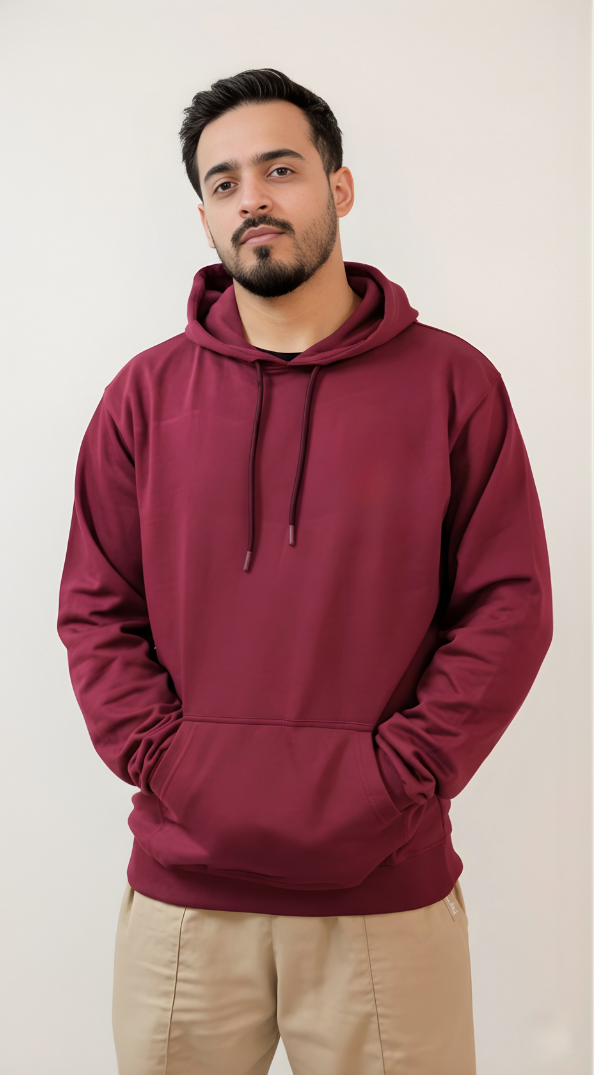Zimafa Regular Fit Hoodie
