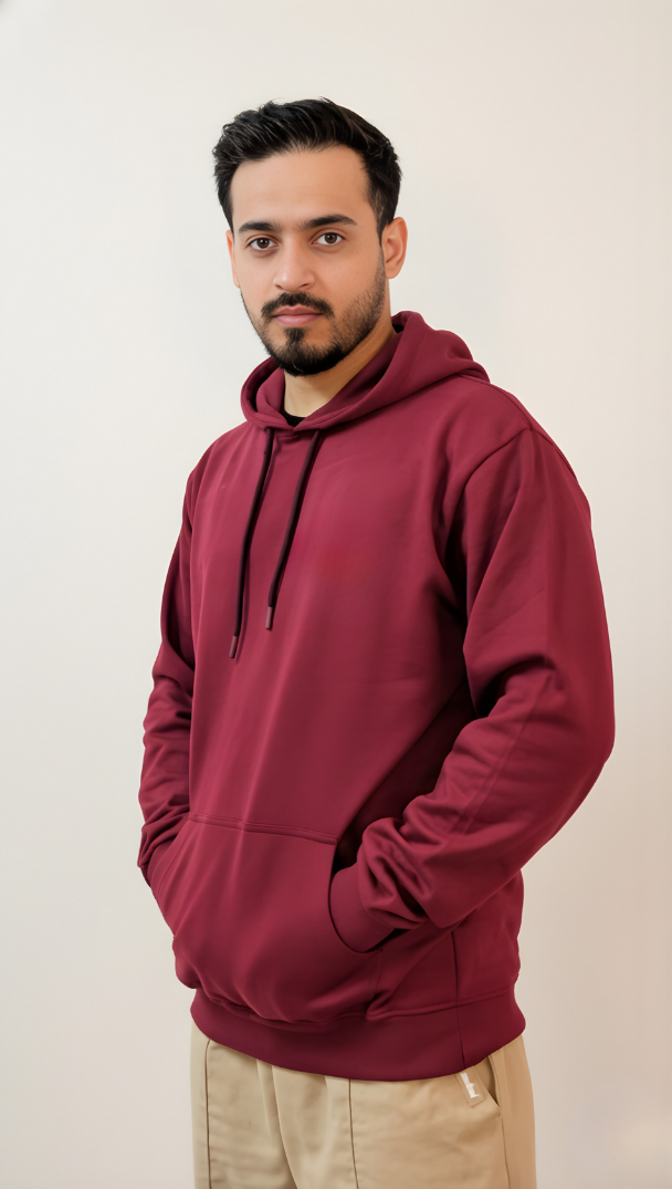 Zimafa Regular Fit Hoodie