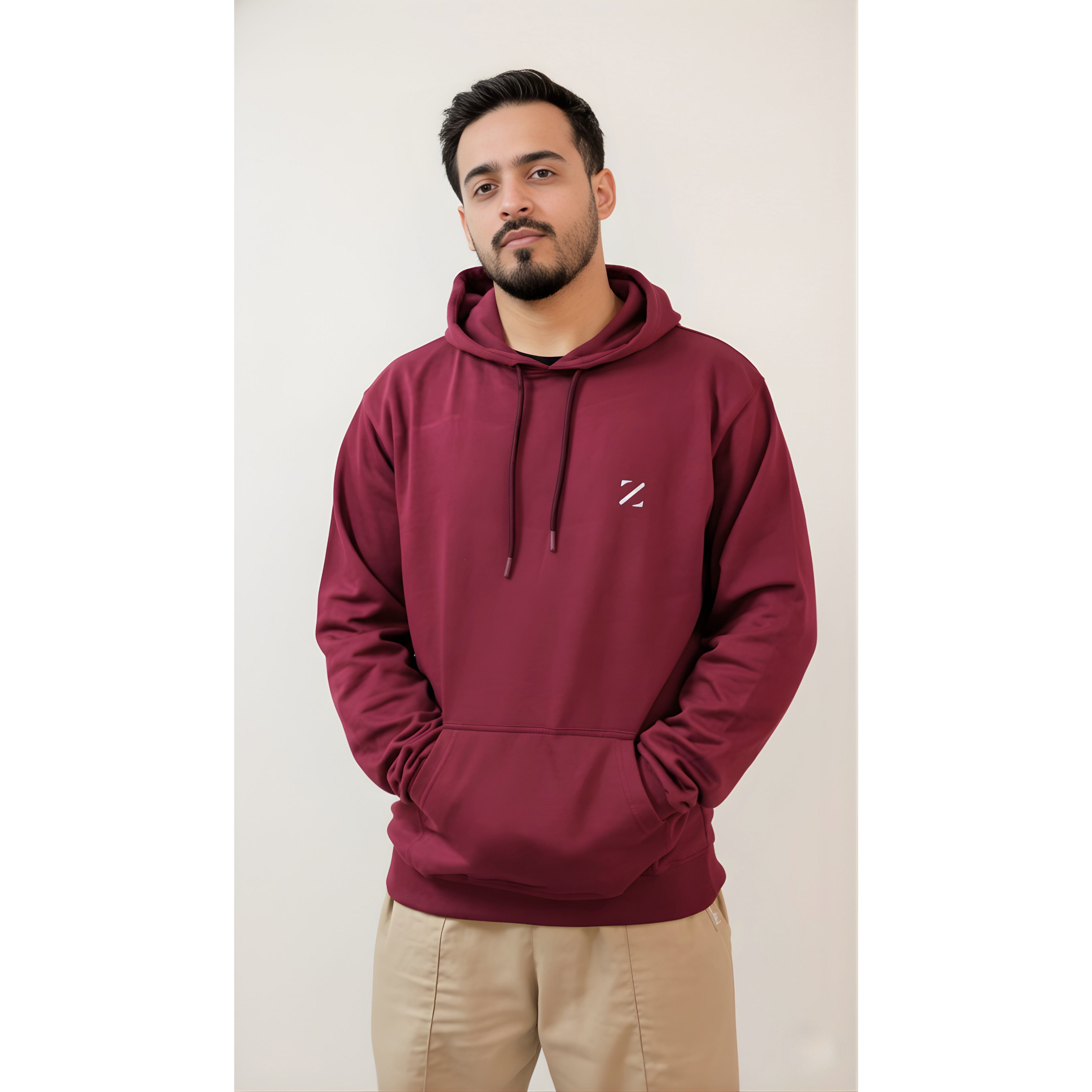 Zimafa regular fit hoodie