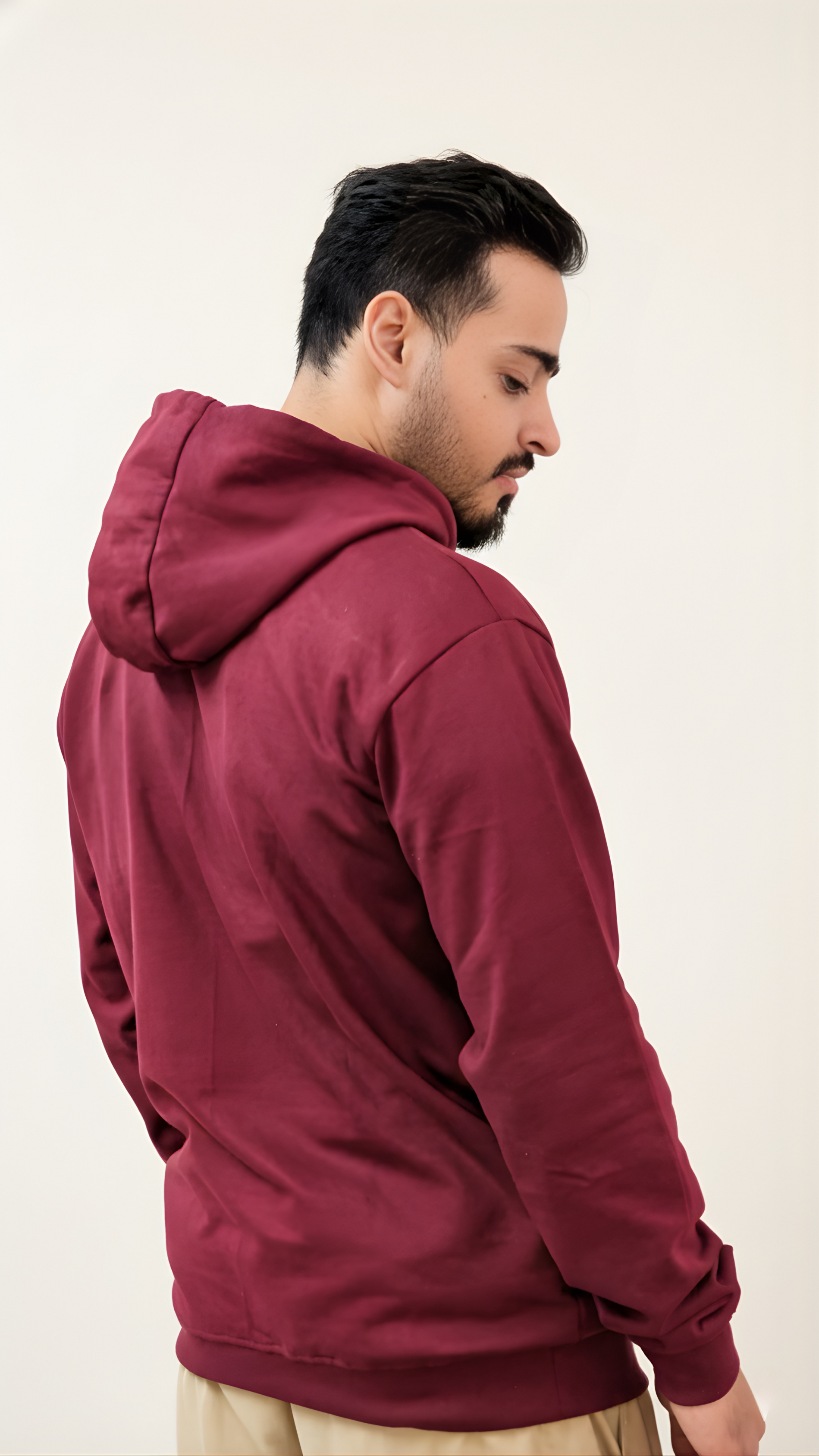 Zimafa Regular Fit Hoodie