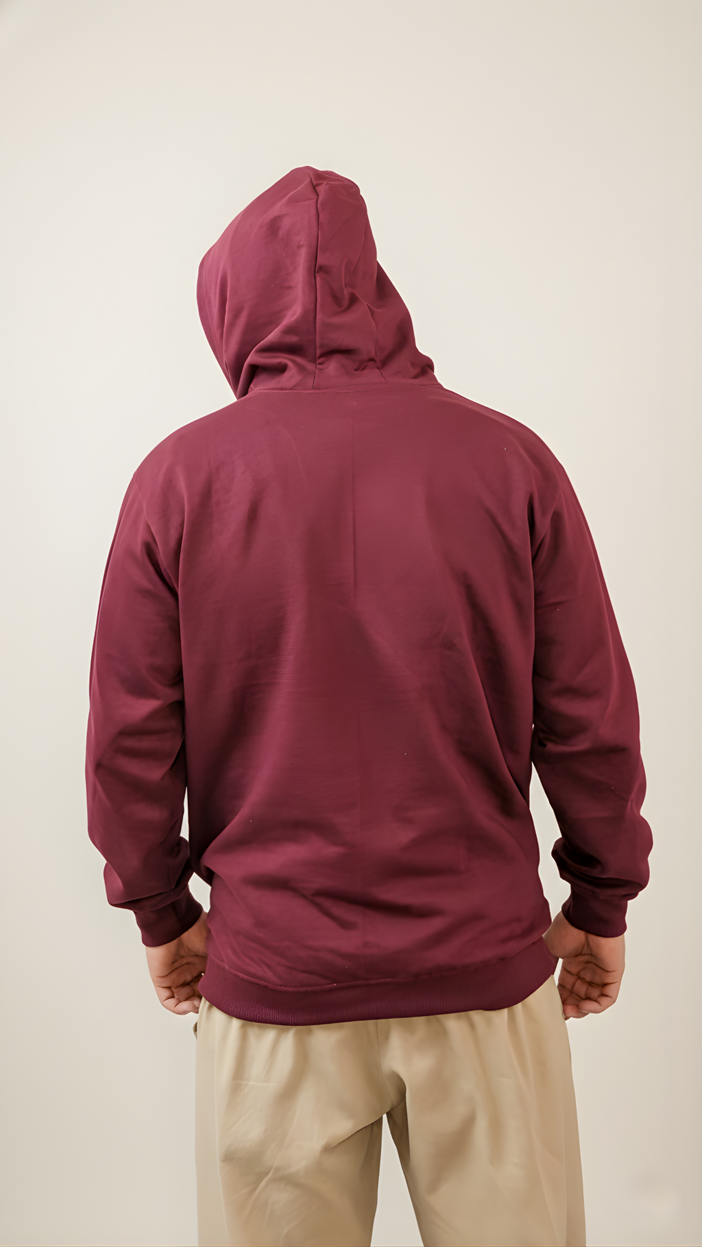 Zimafa Regular Fit Hoodie