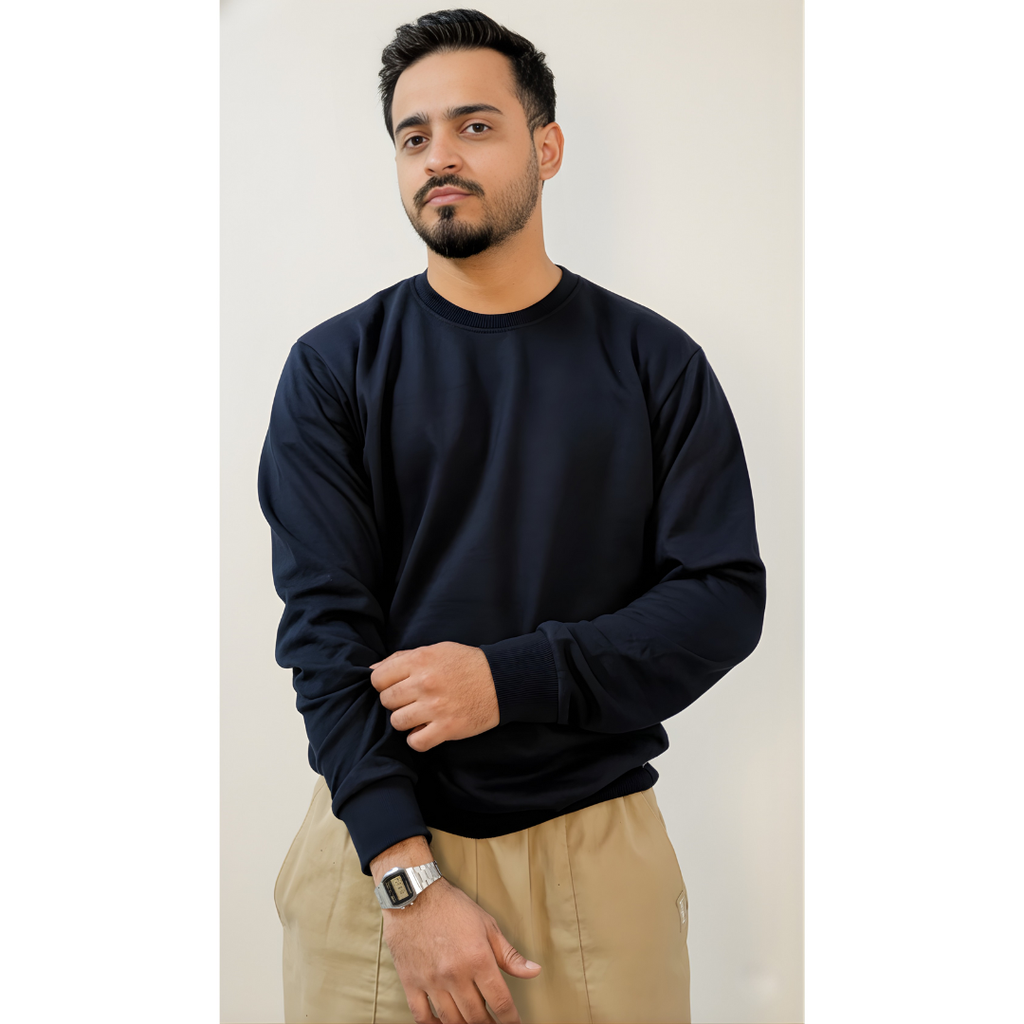 Zimafa Sweatshirt  Regular Fit
