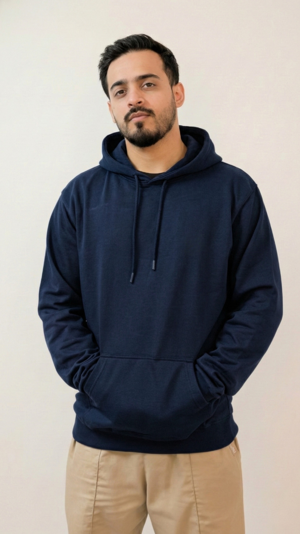 Zimafa Regular Fit Hoodie