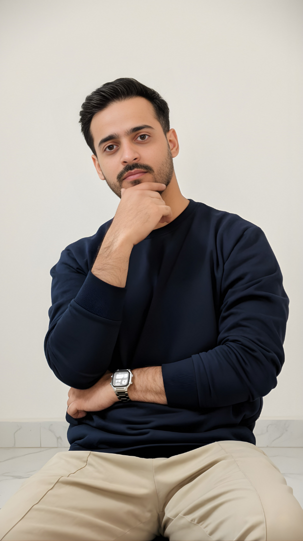 Zimafa Sweatshirt  Regular Fit