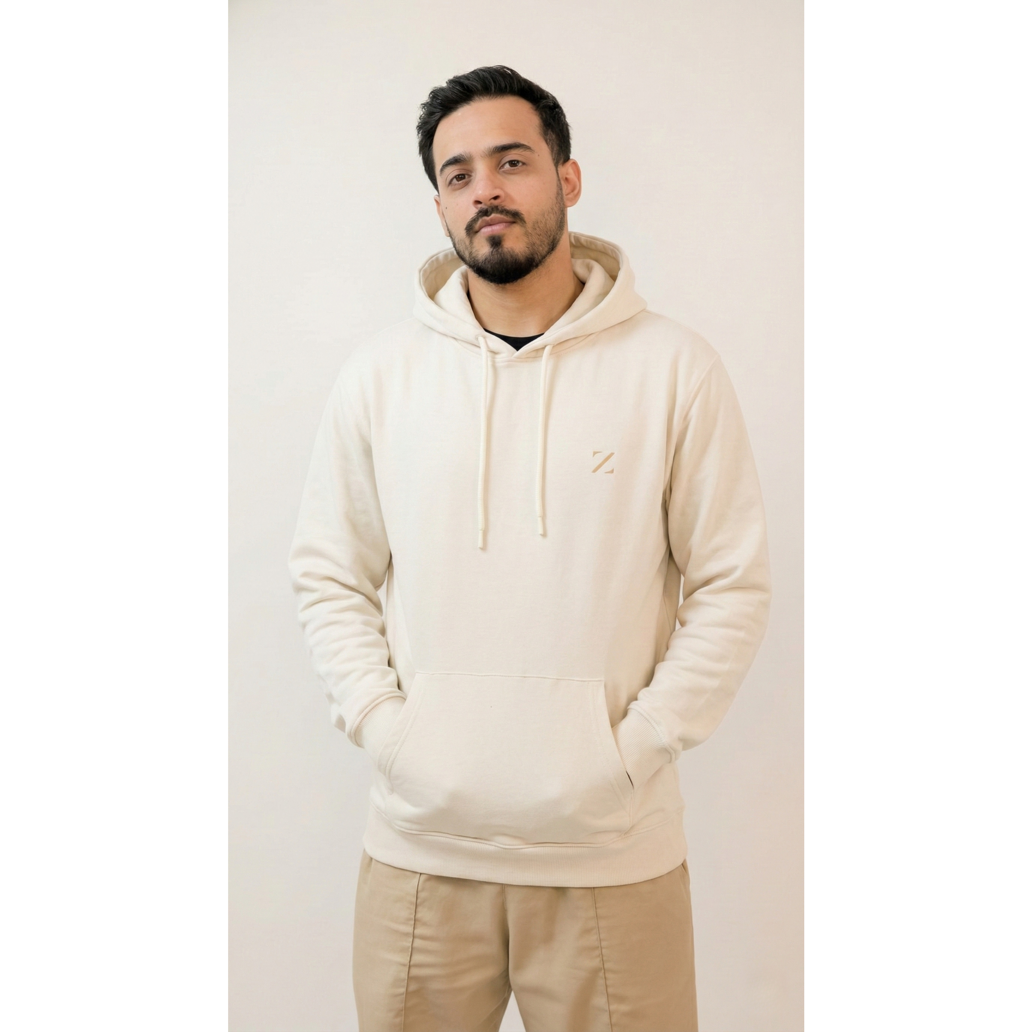 Zimafa regular fit hoodie