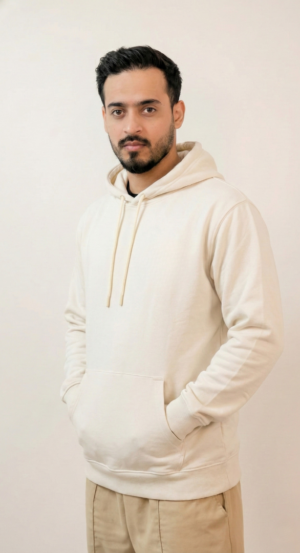 Zimafa Regular Fit Hoodie