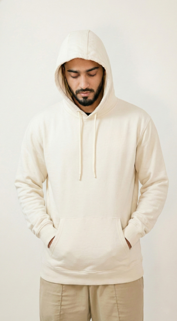 Zimafa Regular Fit Hoodie