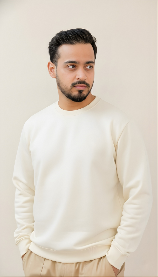 Zimafa Sweatshirt  Regular Fit