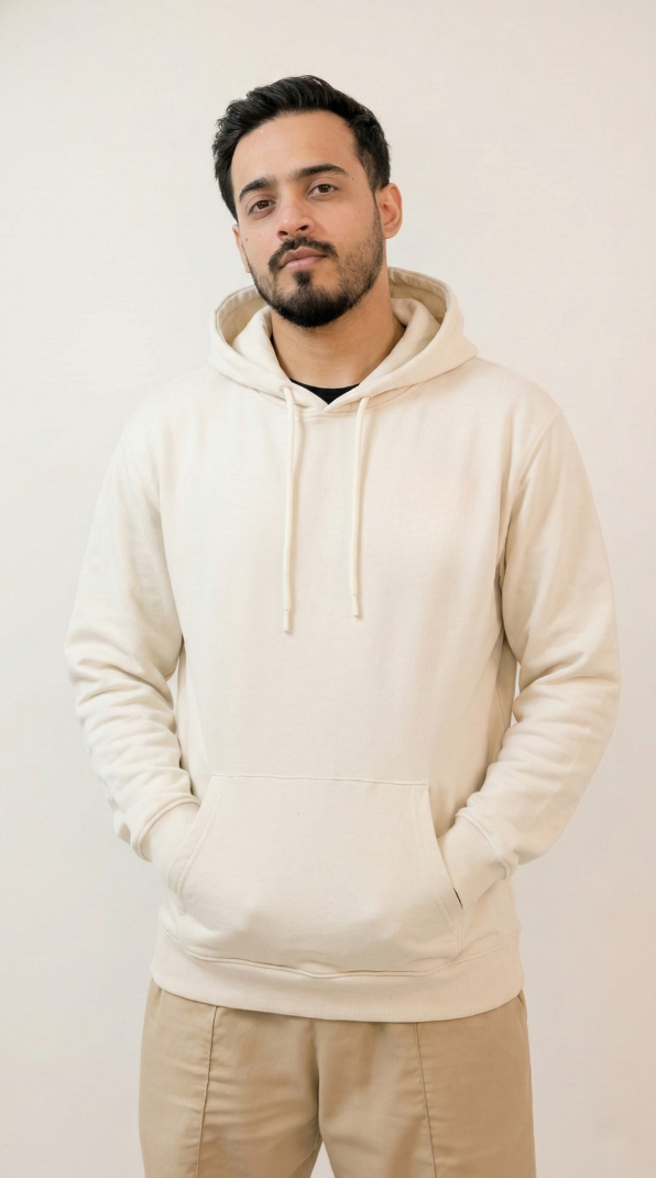 Zimafa Regular Fit Hoodie