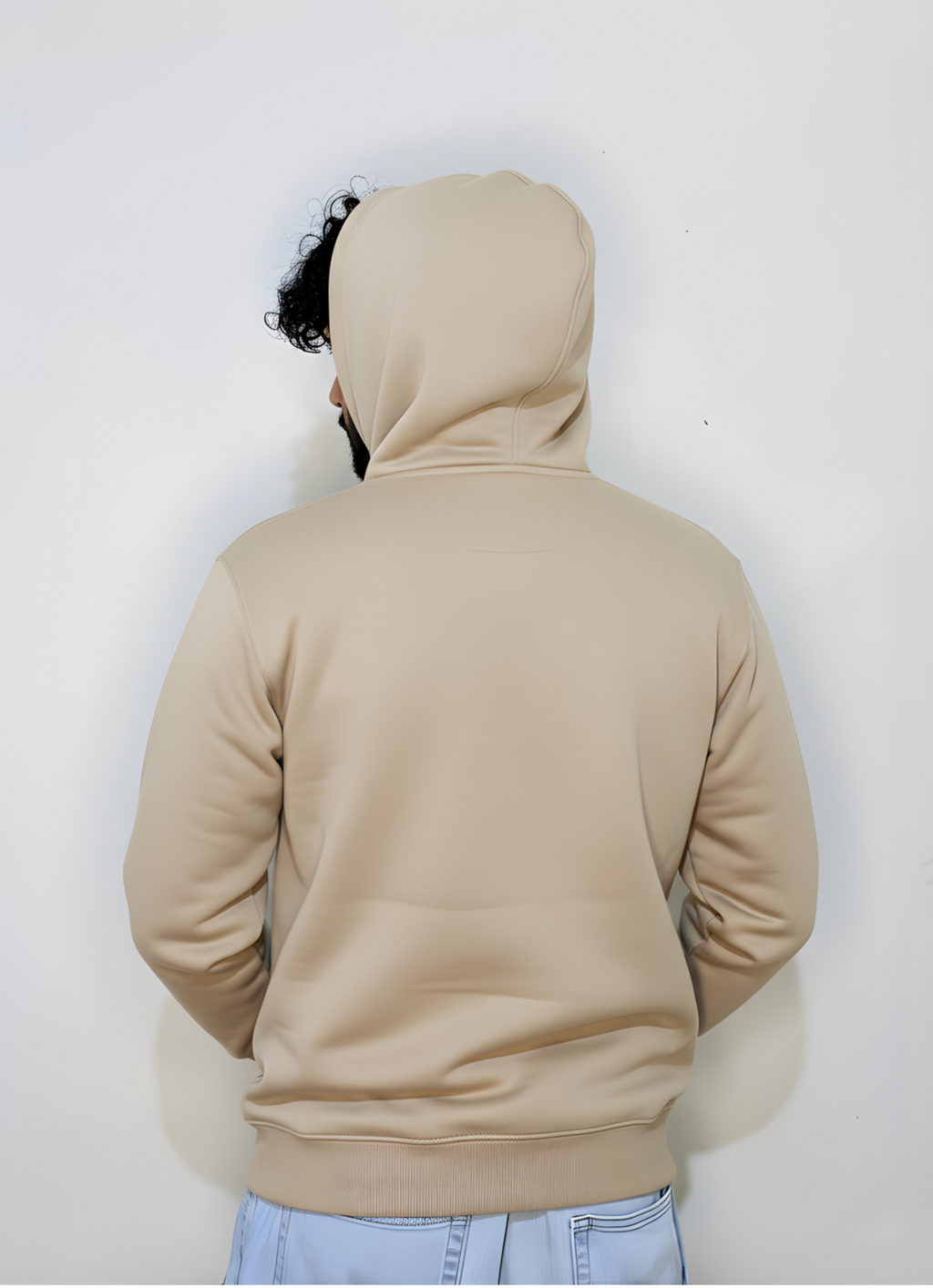 Zimafa Premium Loose Fit Hoodie