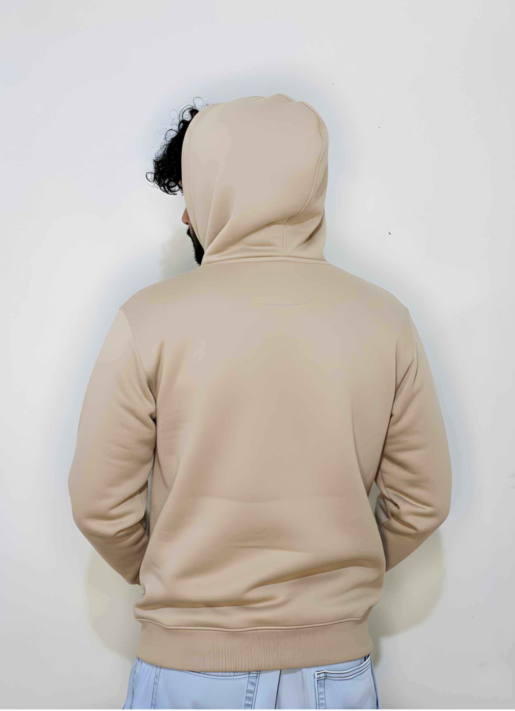 Zimafa Premium Loose Fit Hoodie