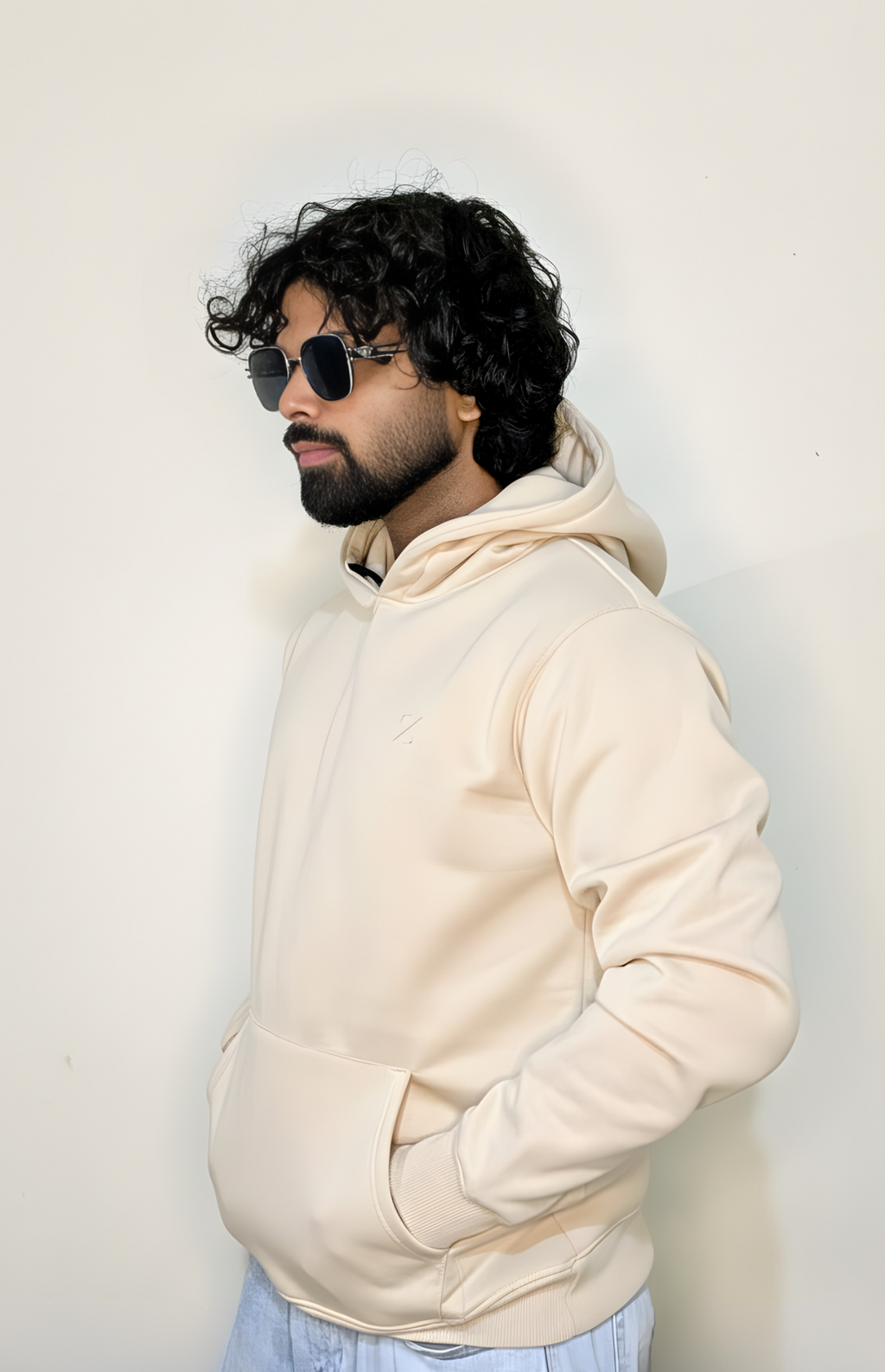 Zimafa Premium Loose Fit Hoodie