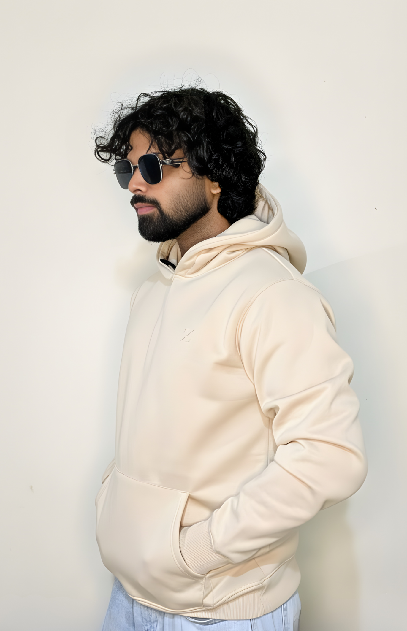 Zimafa Premium Loose Fit Hoodie