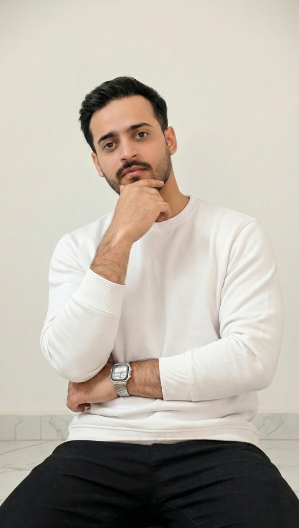 Zimafa Sweatshirt  Regular Fit