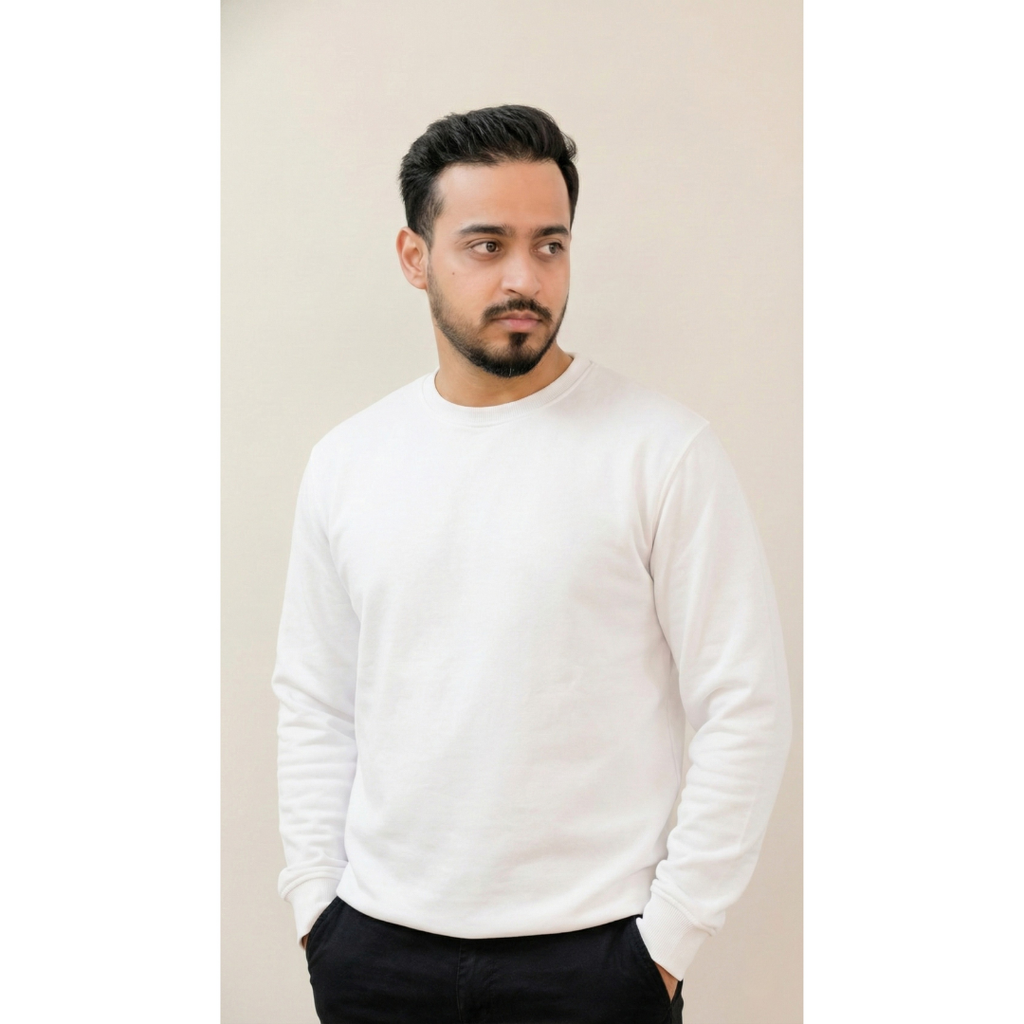 Zimafa Sweatshirt  Regular Fit