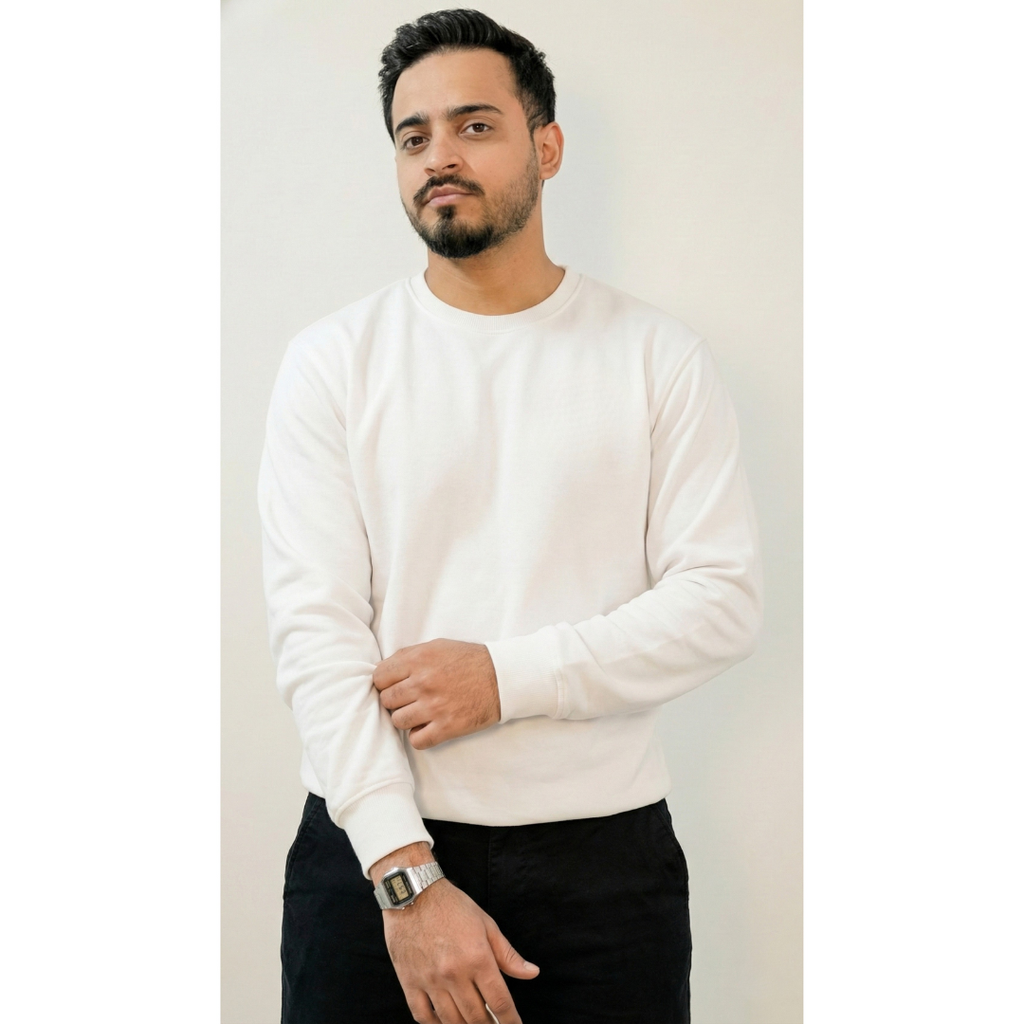 Zimafa Sweatshirt  Regular Fit