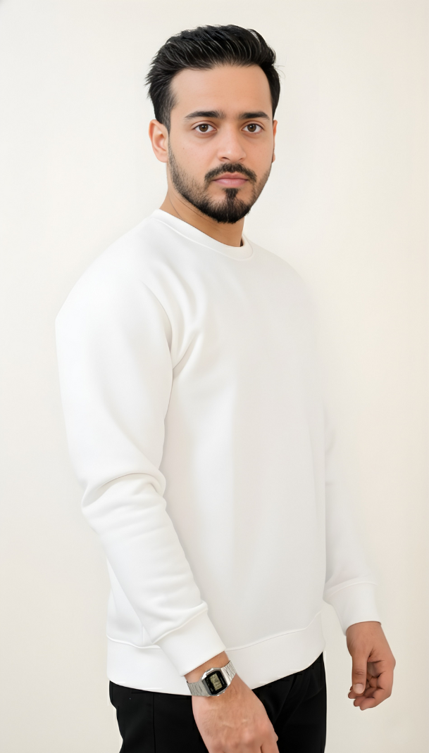 Zimafa Sweatshirt  Regular Fit