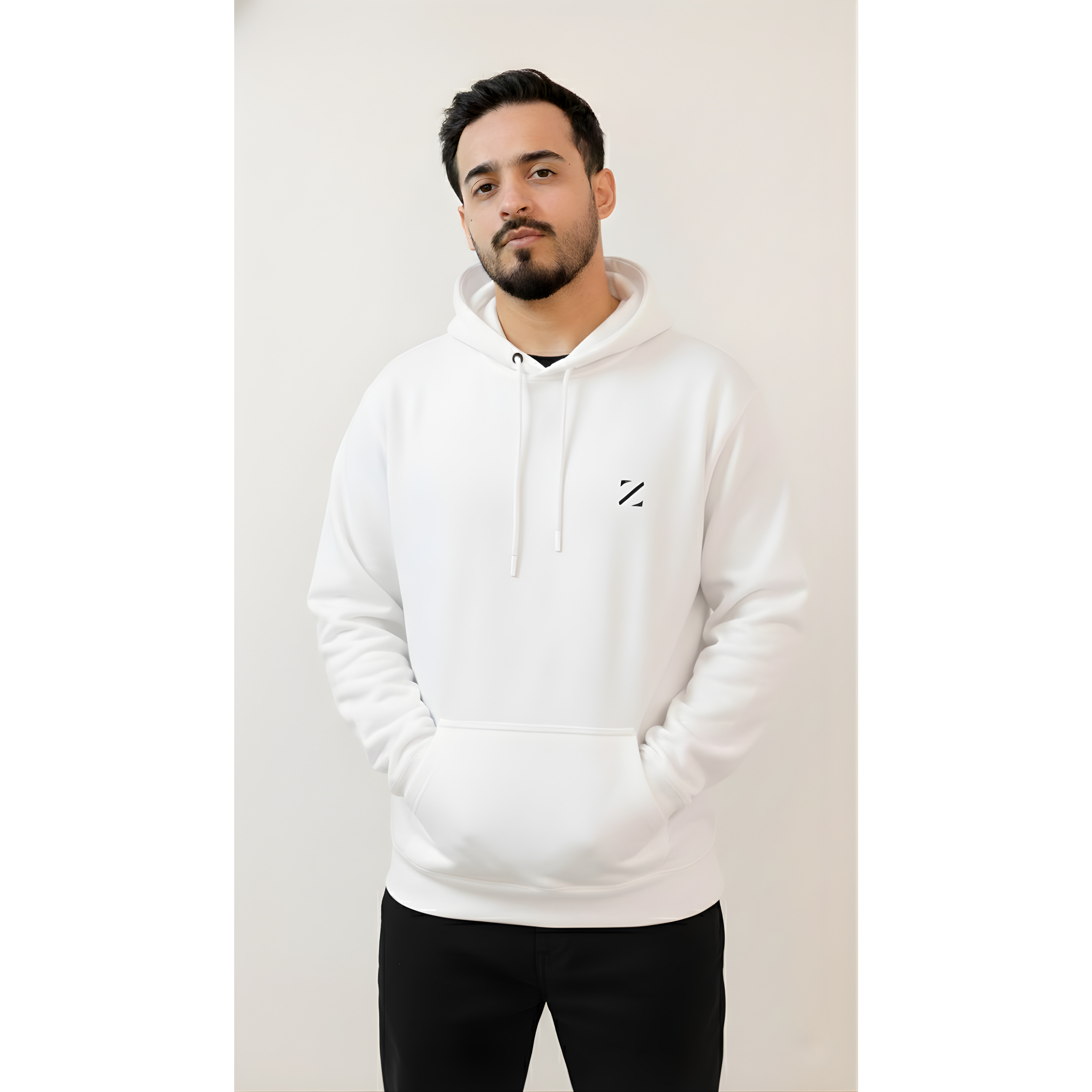 Zimafa regular fit hoodie